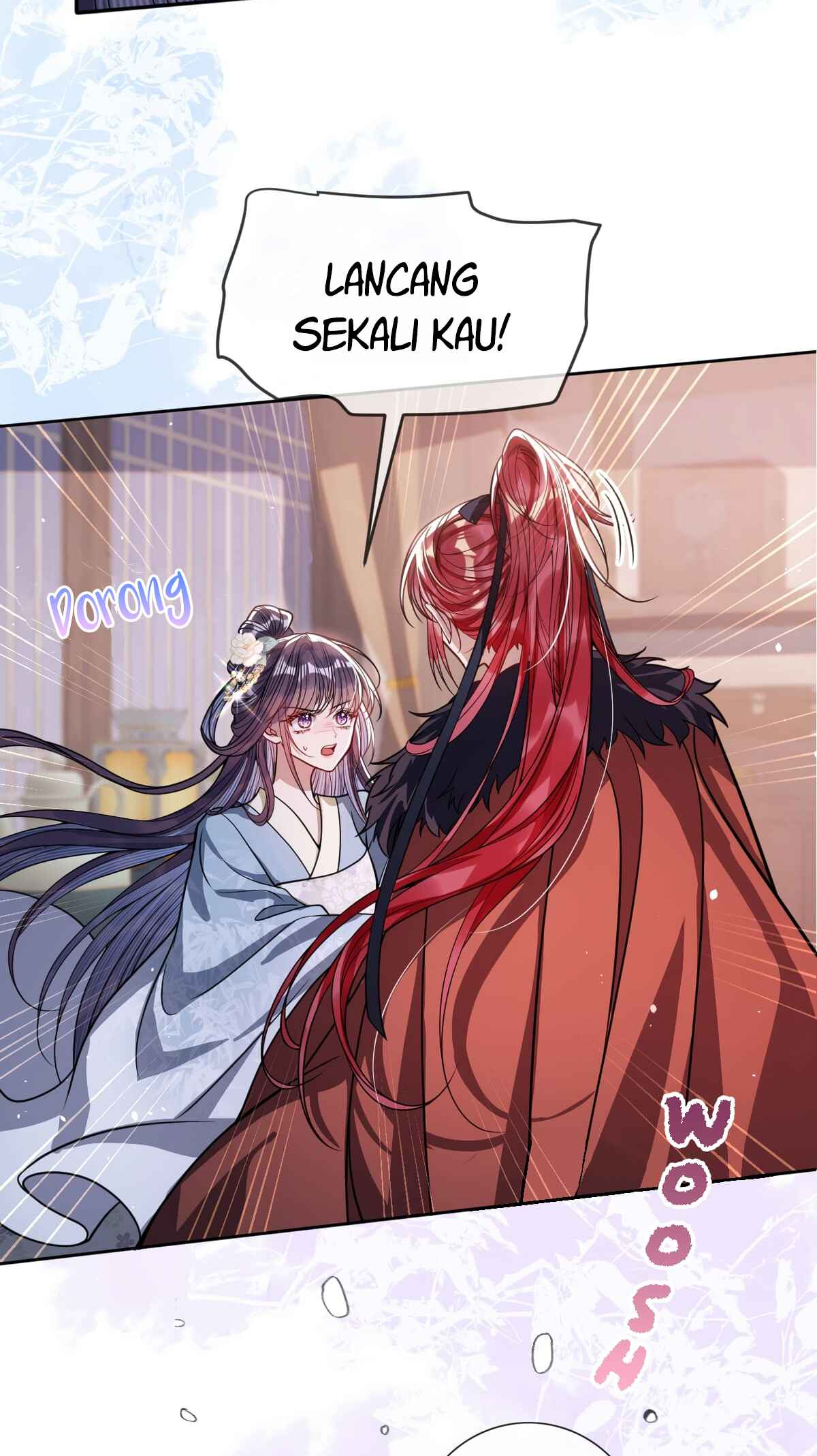 Indulging a Crazy Beauty Chapter 6 - halaman 19