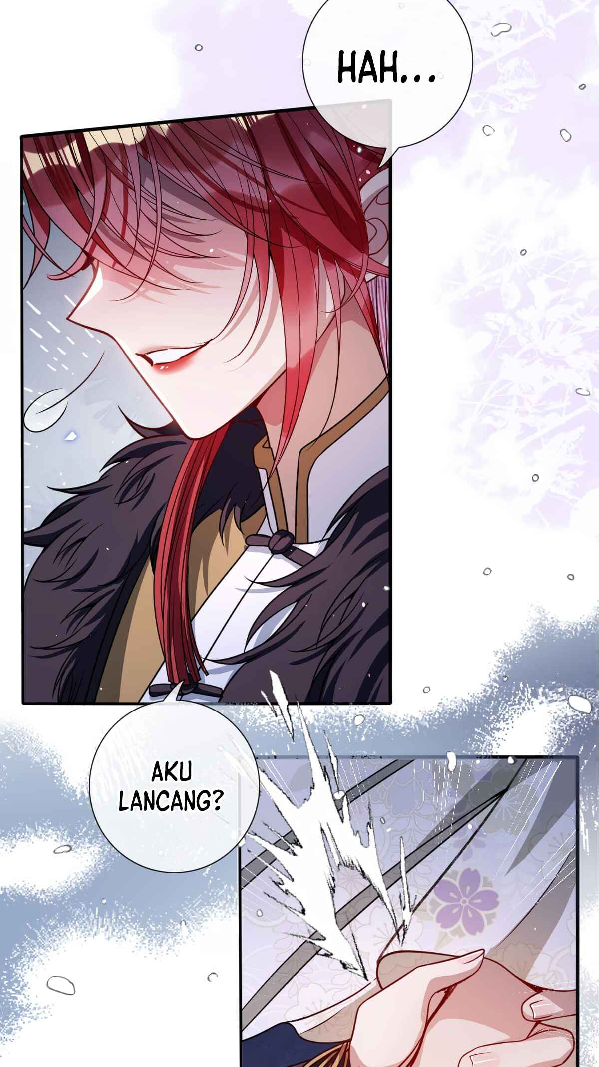 Indulging a Crazy Beauty Chapter 6 - halaman 20