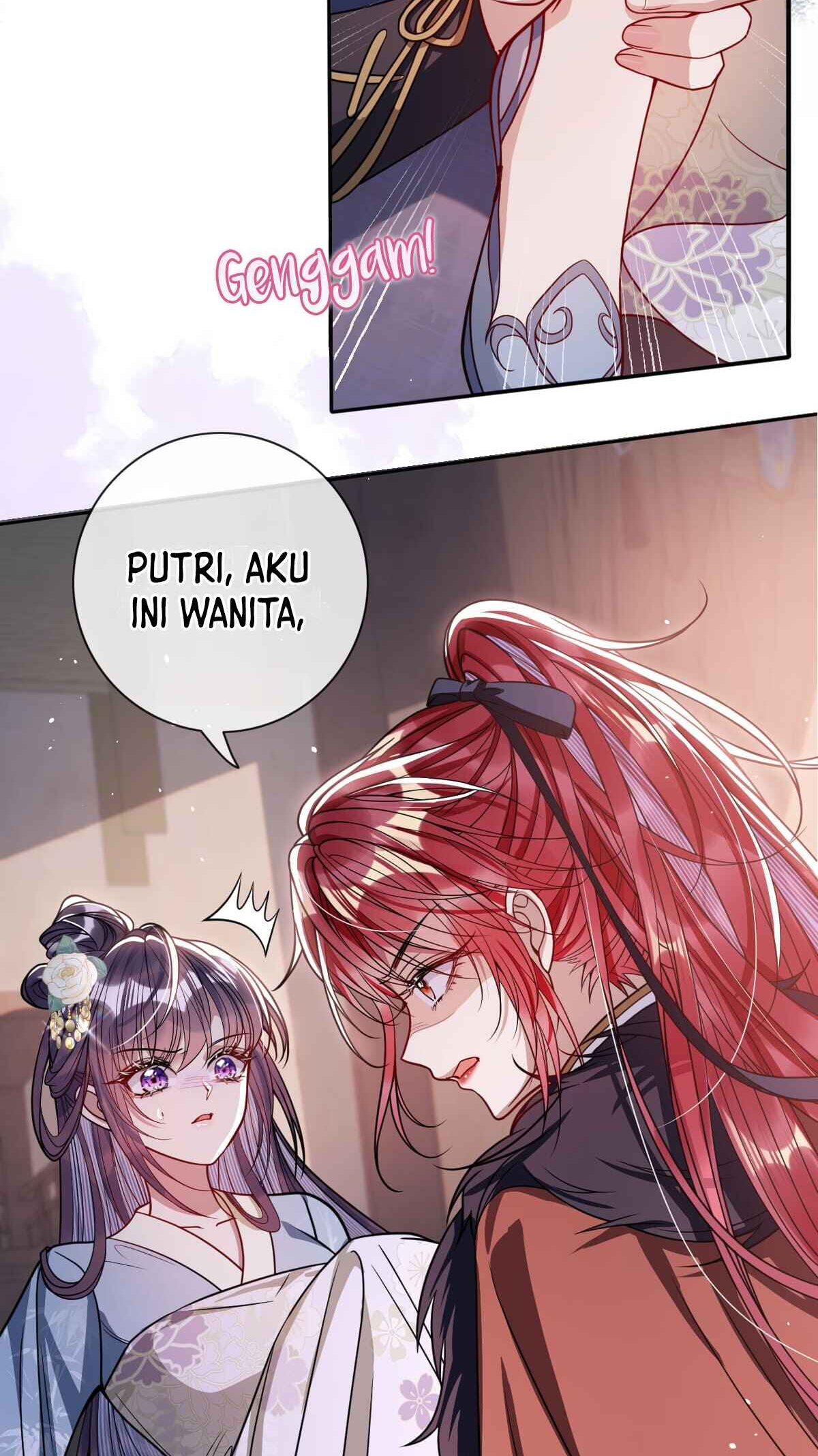 Indulging a Crazy Beauty Chapter 6 - halaman 21