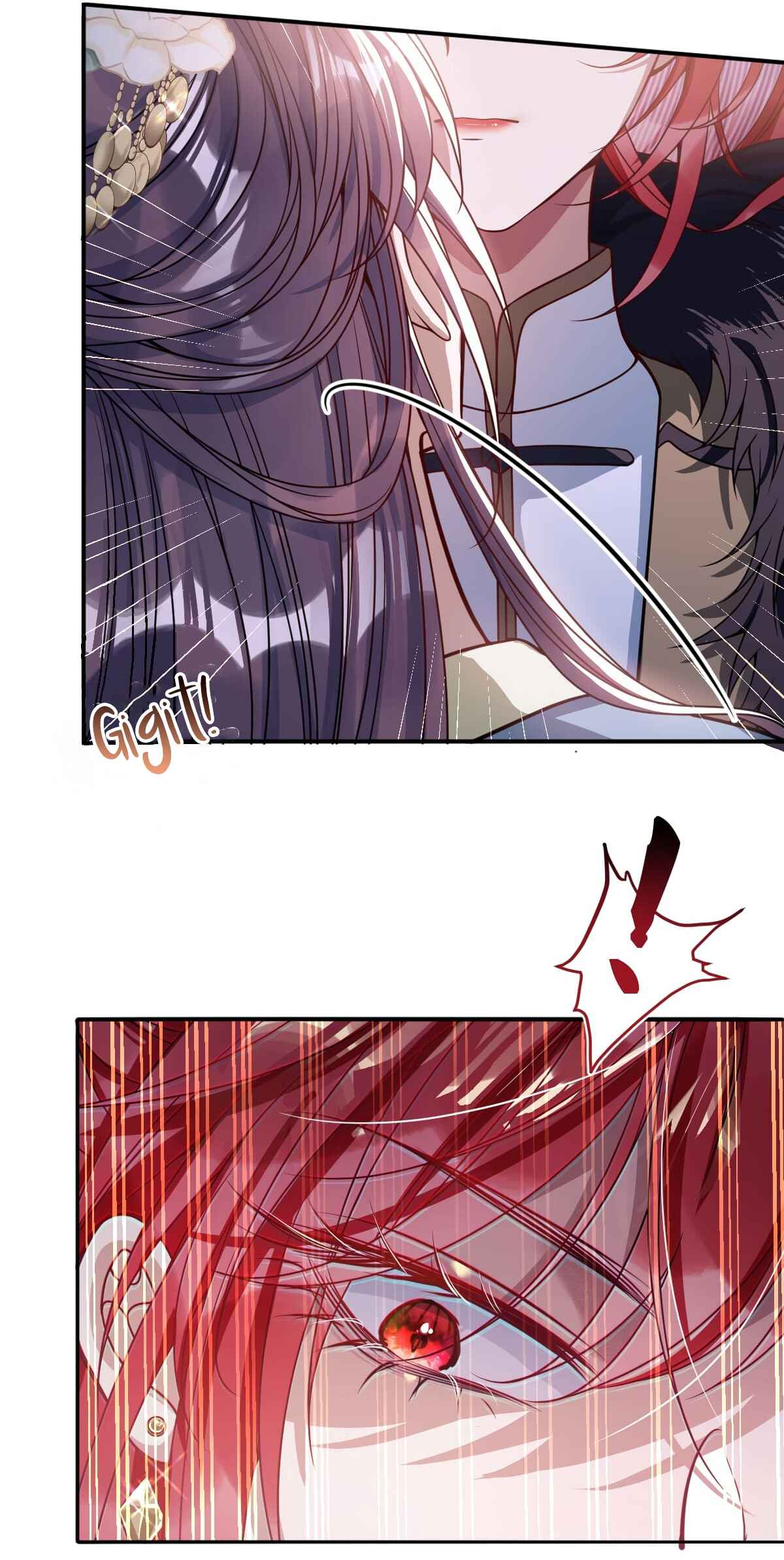Indulging a Crazy Beauty Chapter 6 - halaman 26