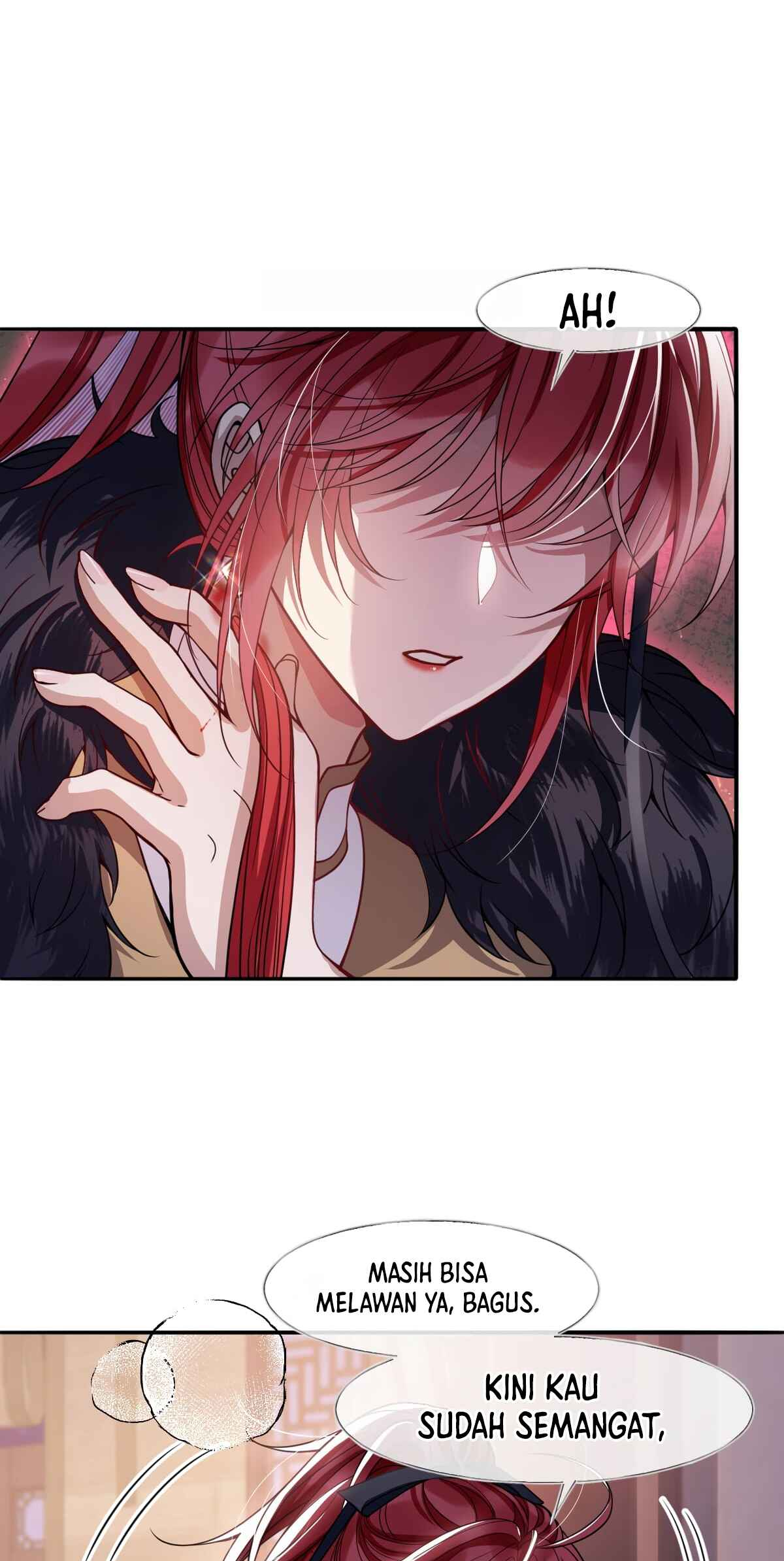 Indulging a Crazy Beauty Chapter 6 - halaman 27