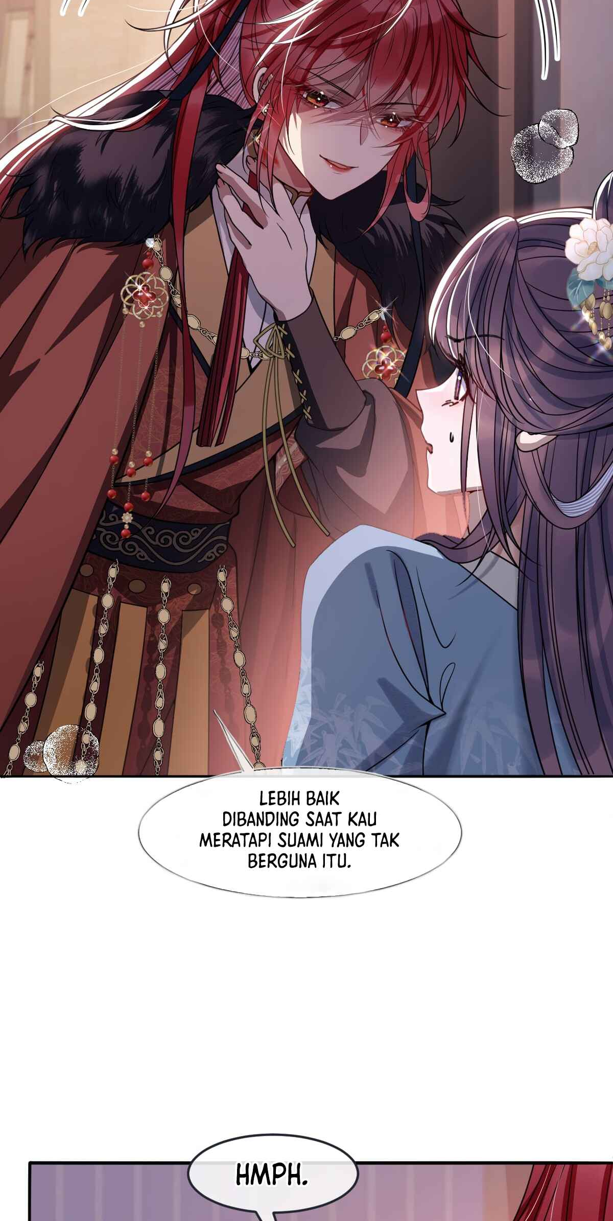 Indulging a Crazy Beauty Chapter 6 - halaman 28