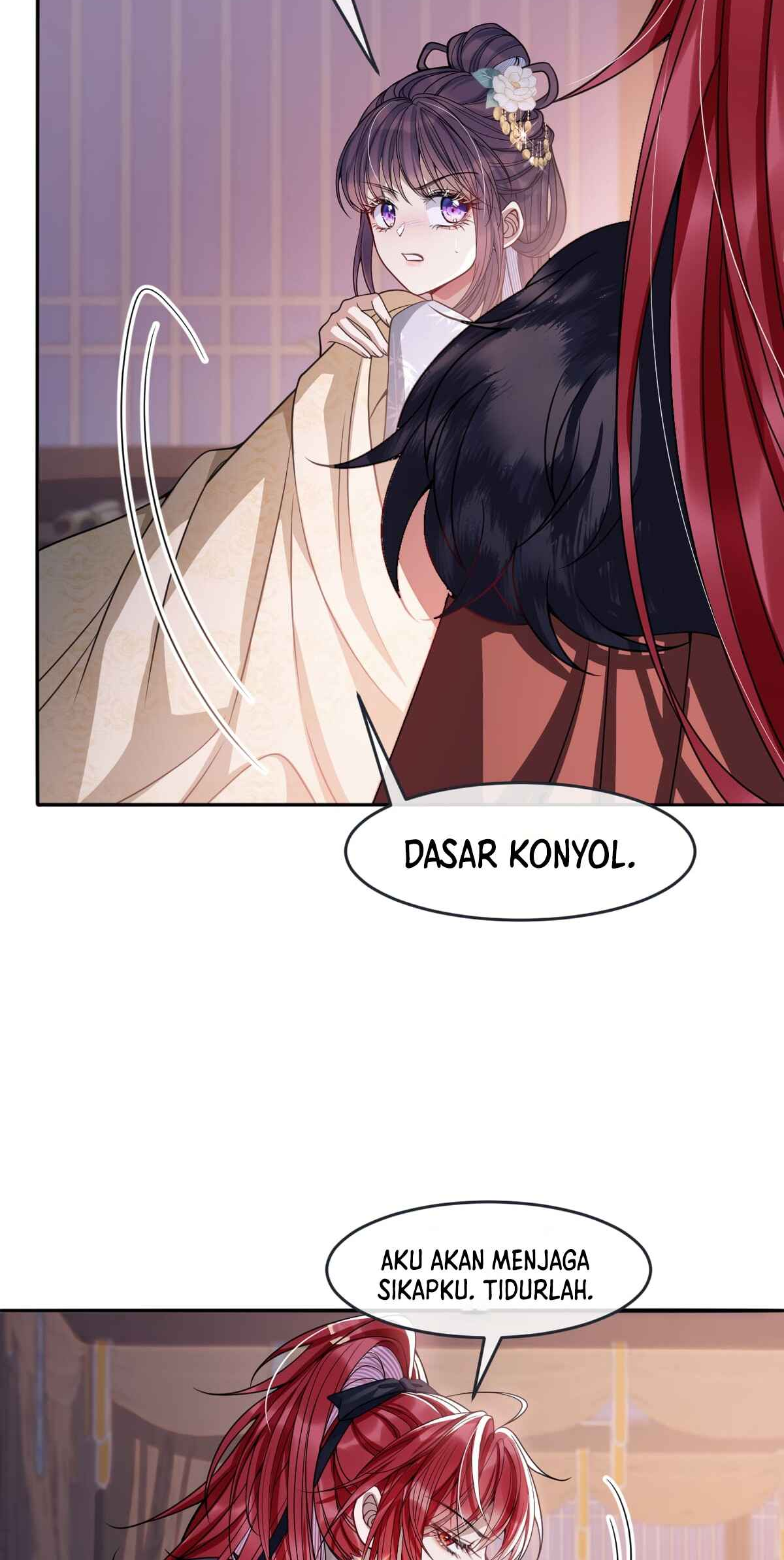 Indulging a Crazy Beauty Chapter 6 - halaman 29