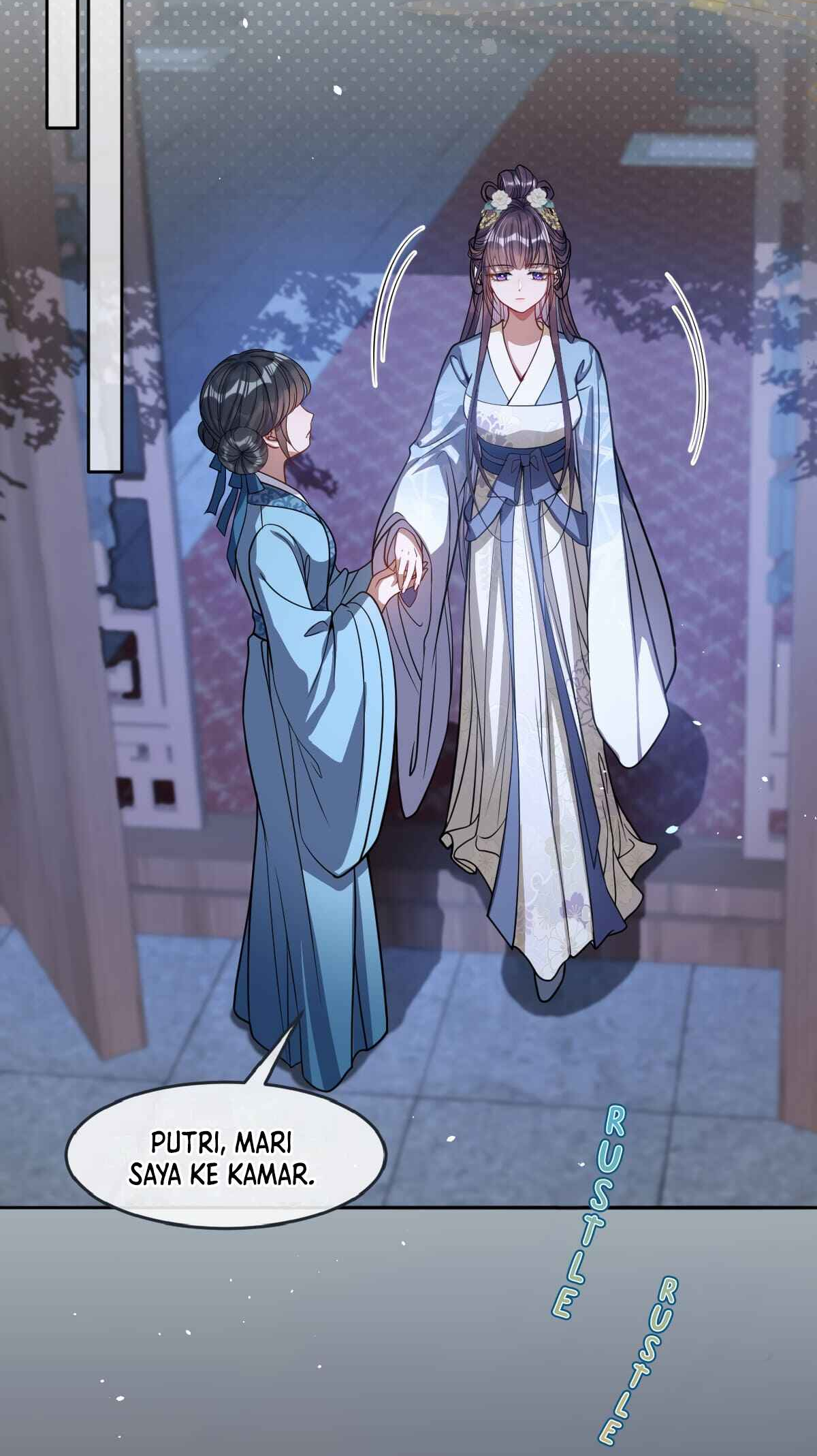 Indulging a Crazy Beauty Chapter 6 - halaman 3
