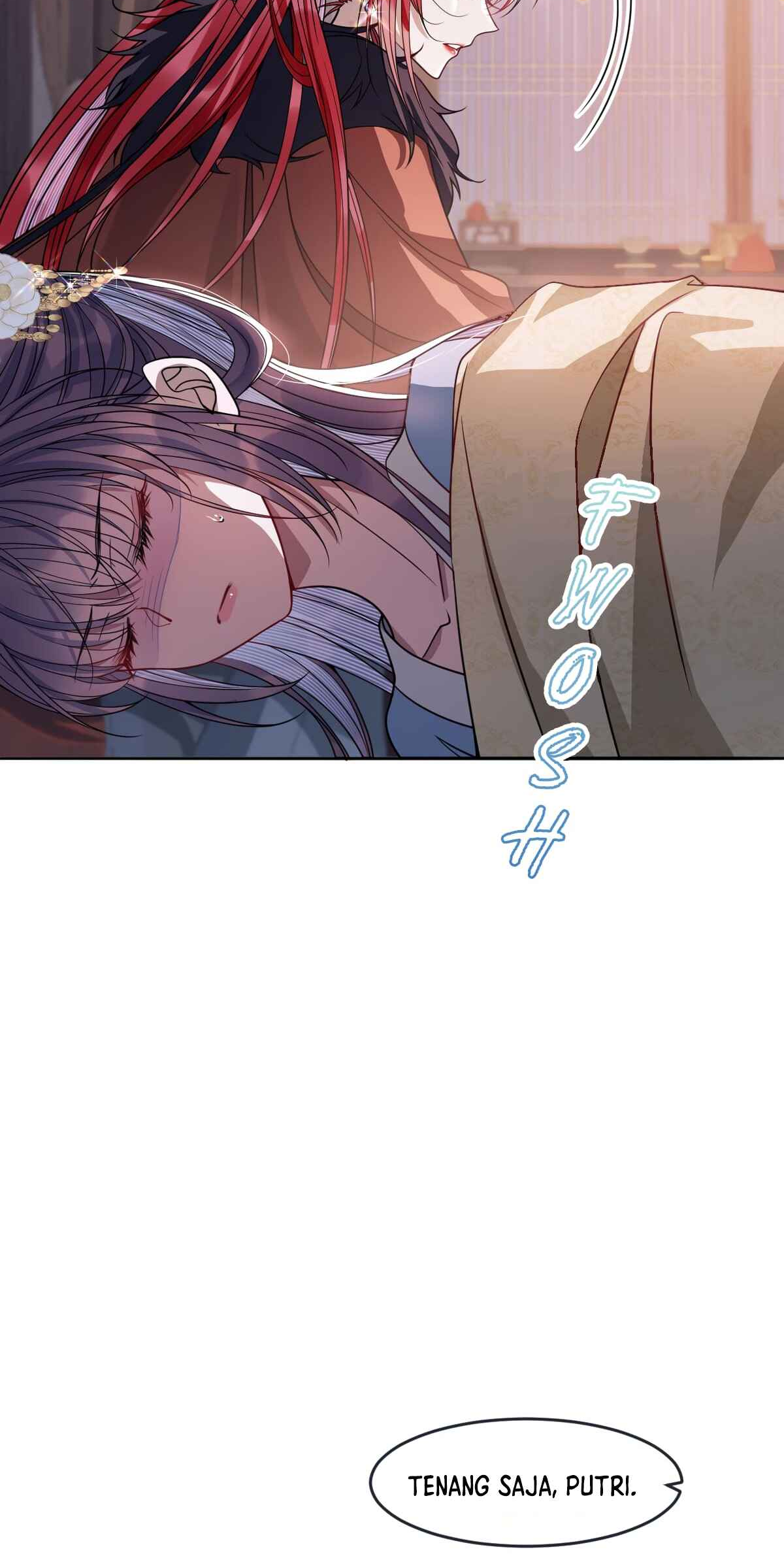 Indulging a Crazy Beauty Chapter 6 - halaman 30