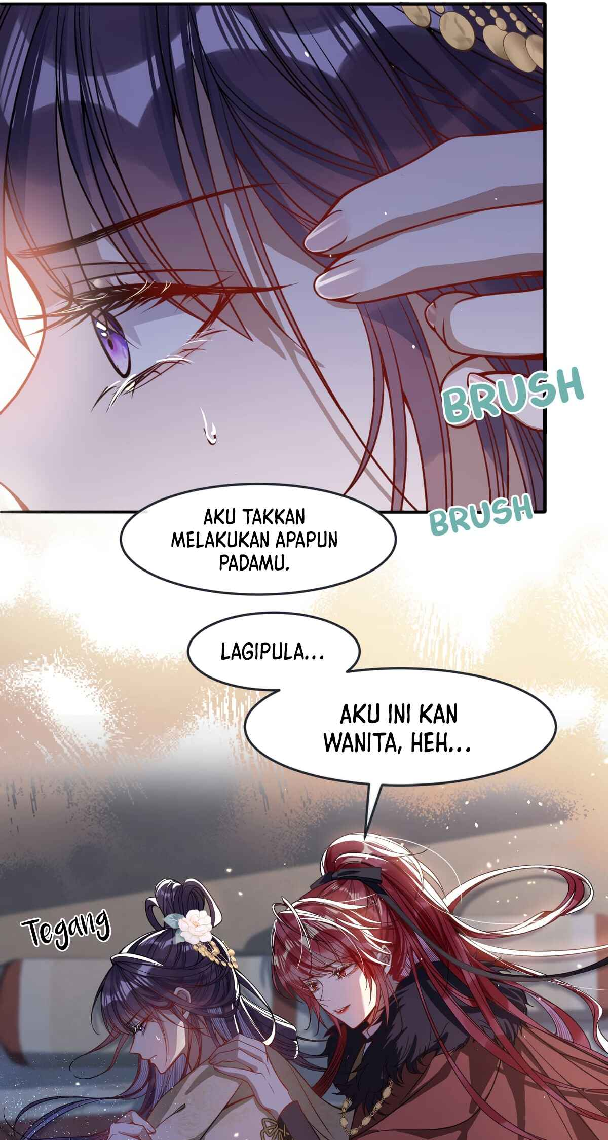 Indulging a Crazy Beauty Chapter 6 - halaman 31