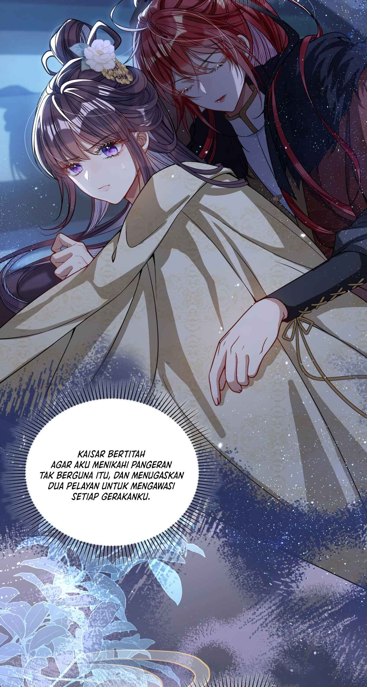 Indulging a Crazy Beauty Chapter 6 - halaman 34