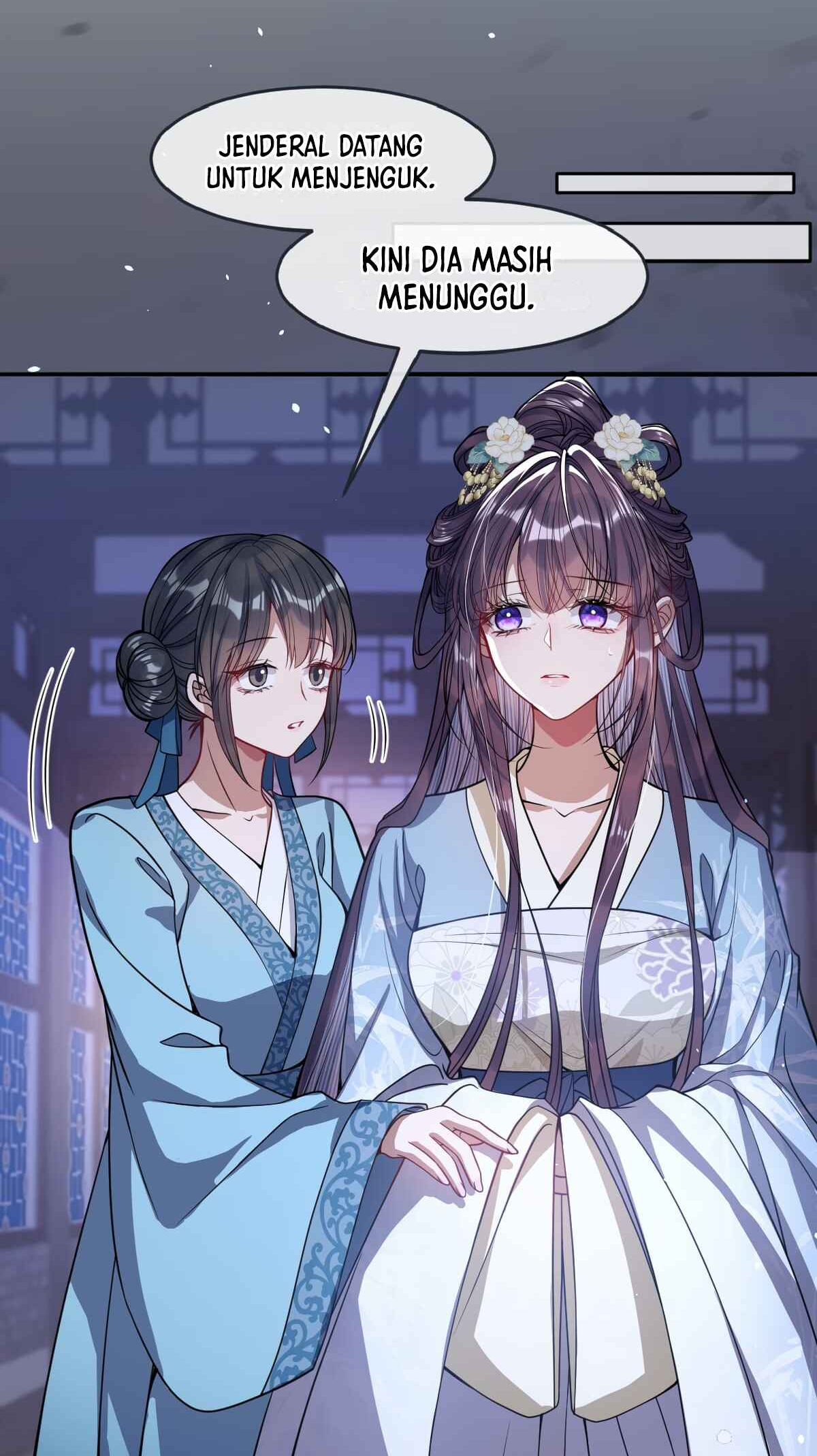 Indulging a Crazy Beauty Chapter 6 - halaman 4
