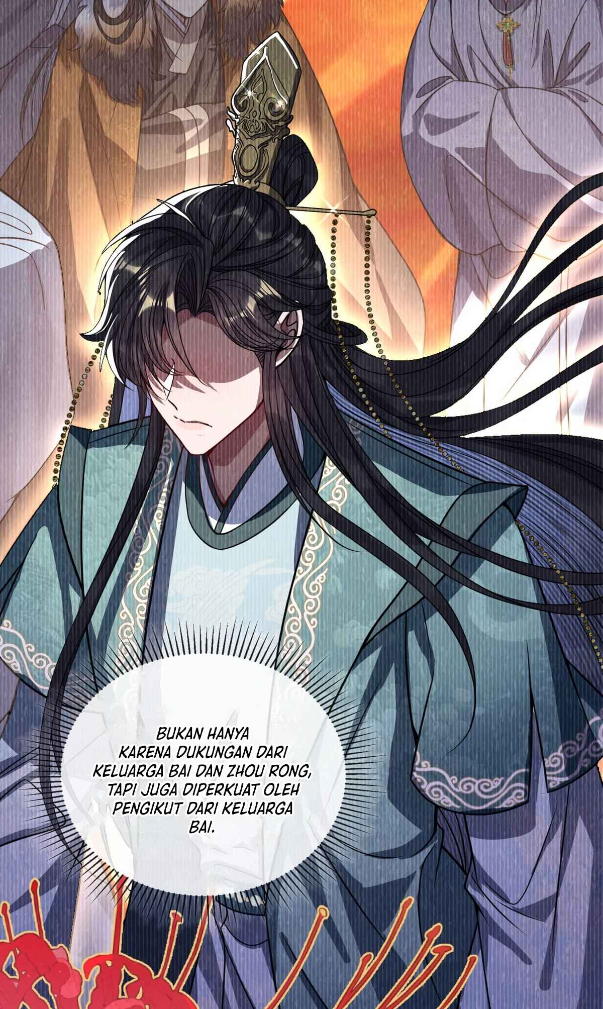 Indulging a Crazy Beauty Chapter 6 - halaman 40
