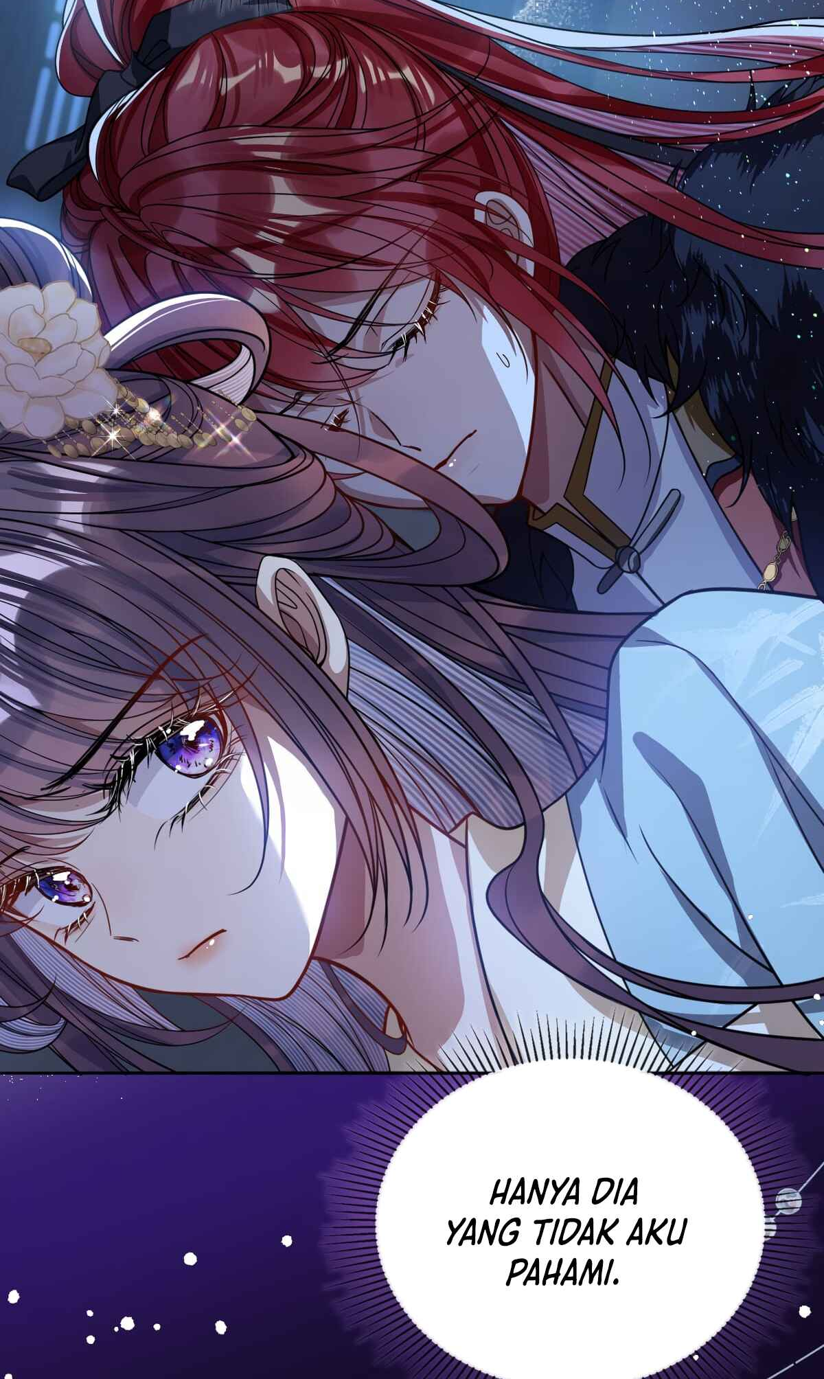 Indulging a Crazy Beauty Chapter 6 - halaman 42