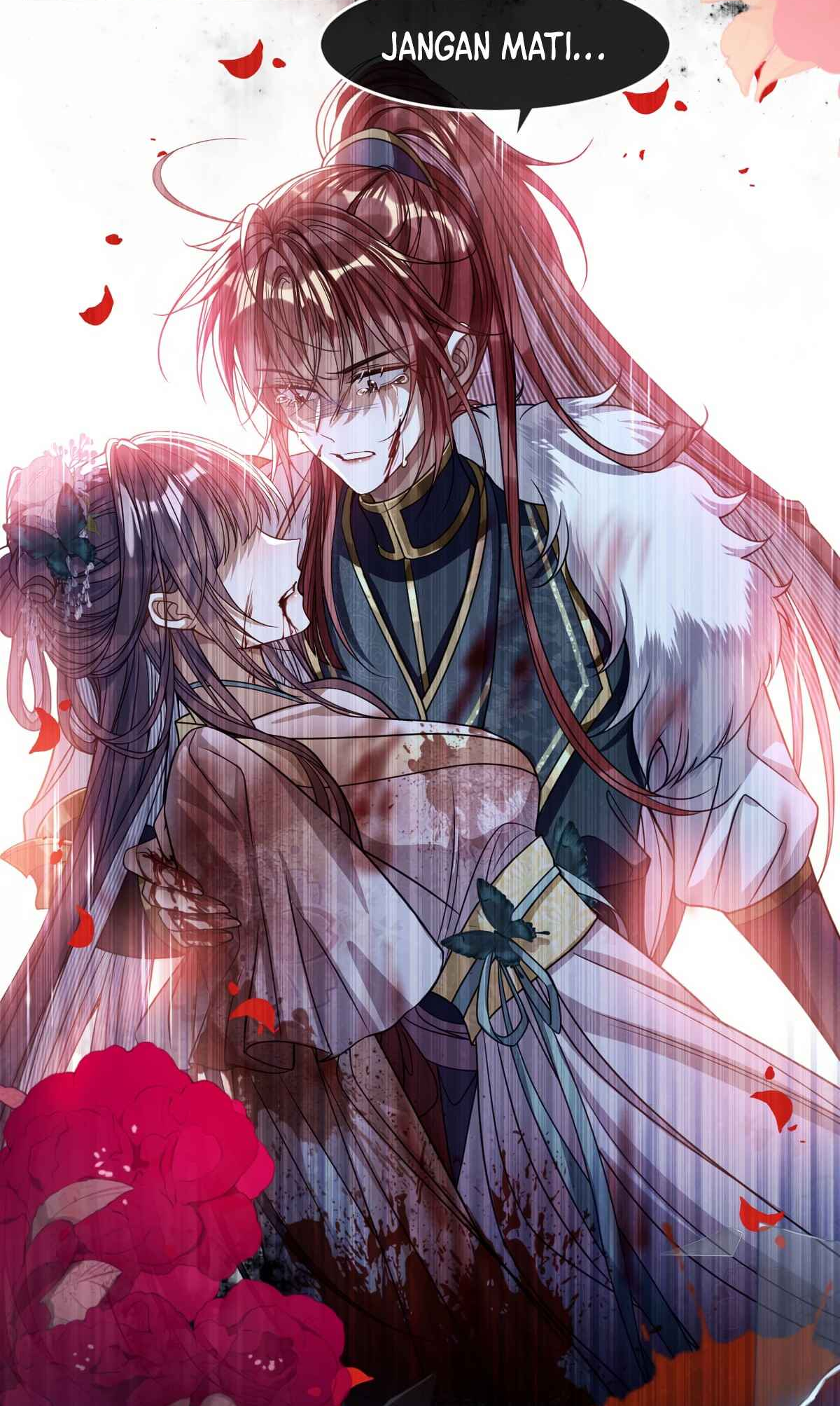 Indulging a Crazy Beauty Chapter 6 - halaman 45