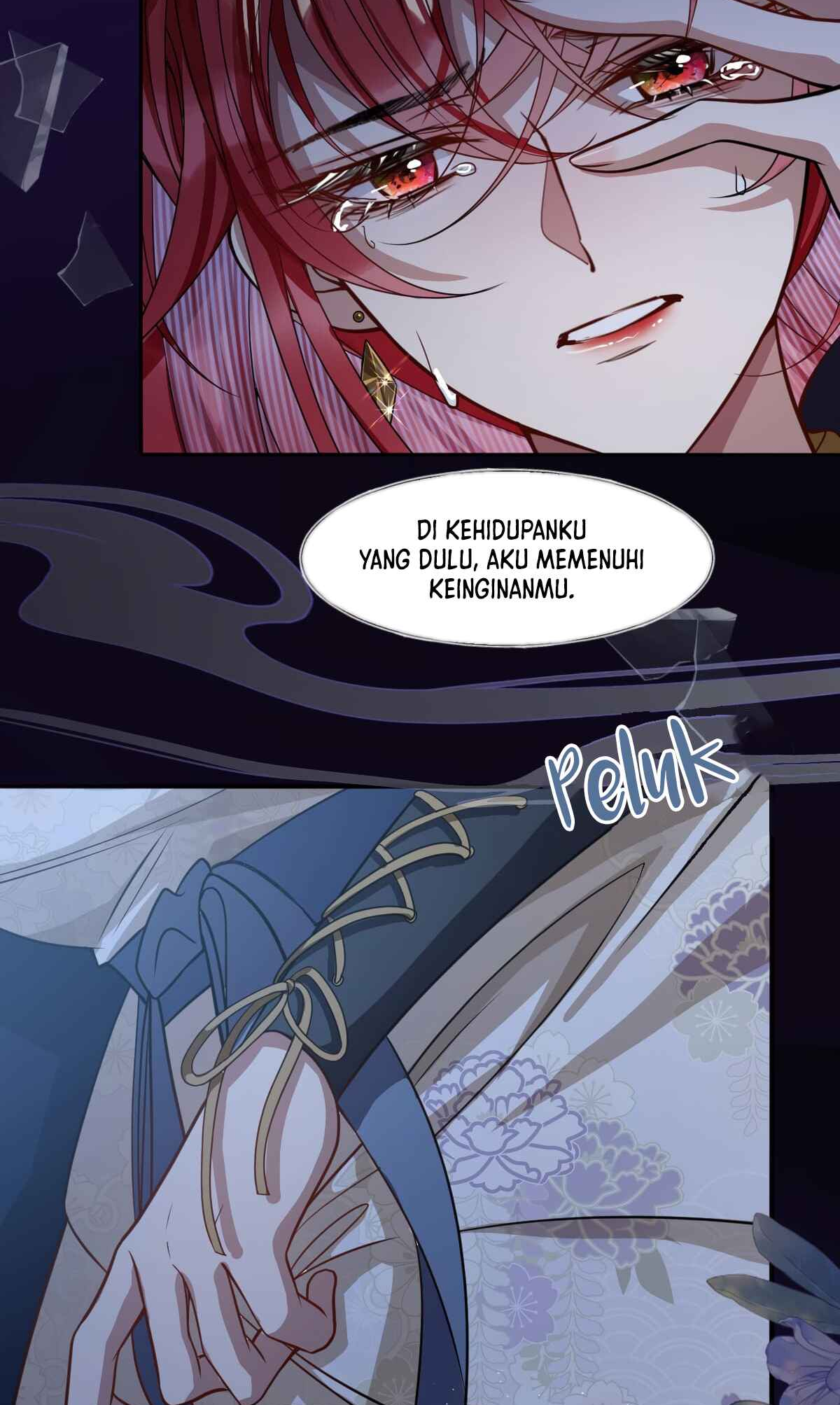 Indulging a Crazy Beauty Chapter 6 - halaman 48