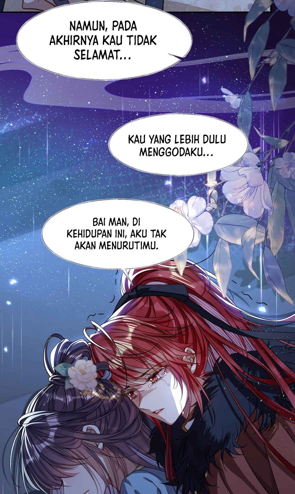 Indulging a Crazy Beauty Chapter 6 - halaman 49