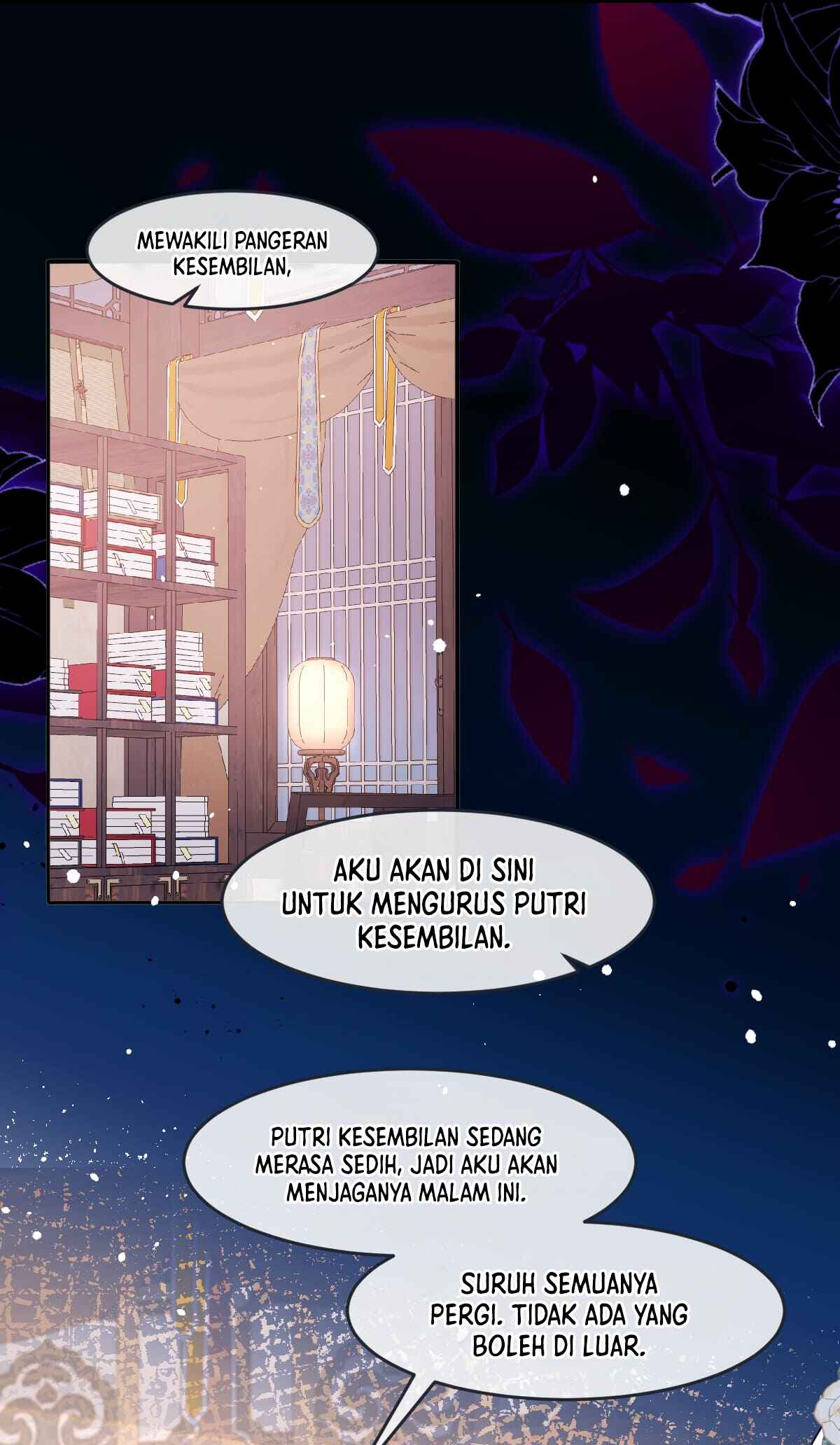 Indulging a Crazy Beauty Chapter 6 - halaman 8