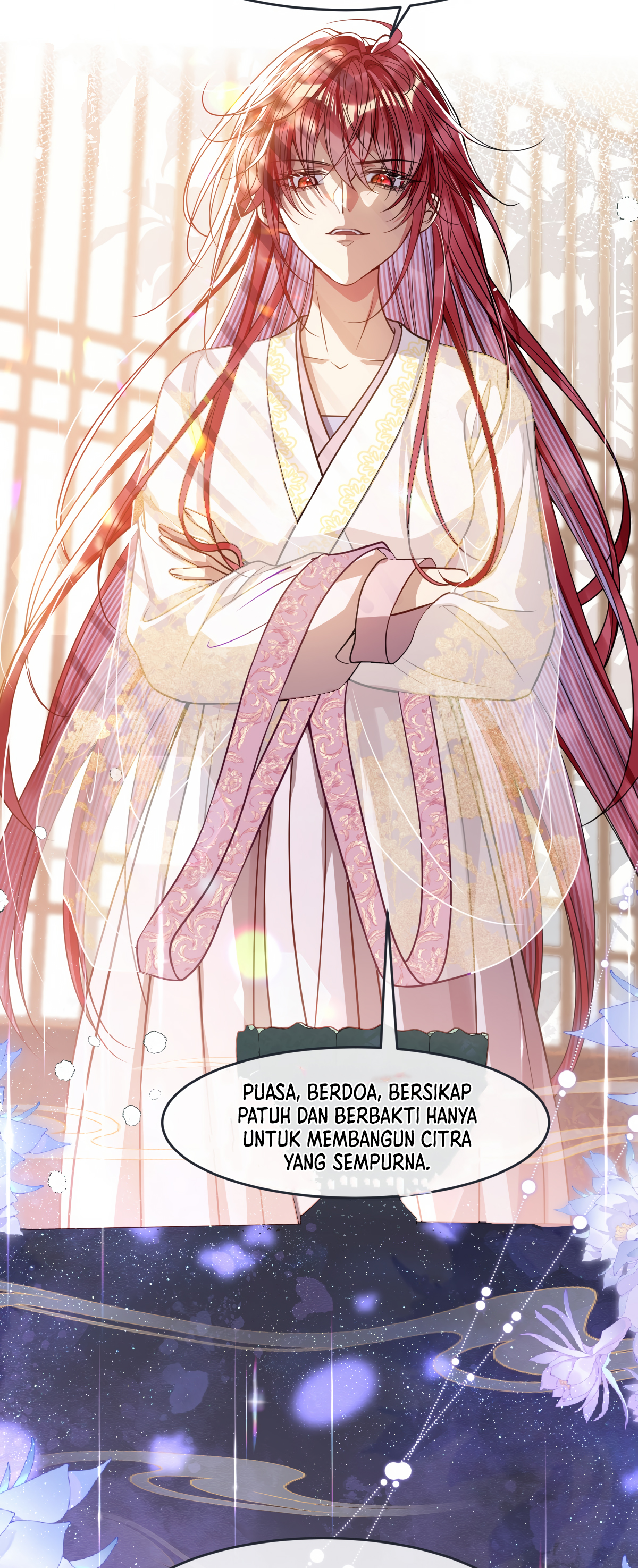 Indulging a Crazy Beauty Chapter 7 - halaman 12