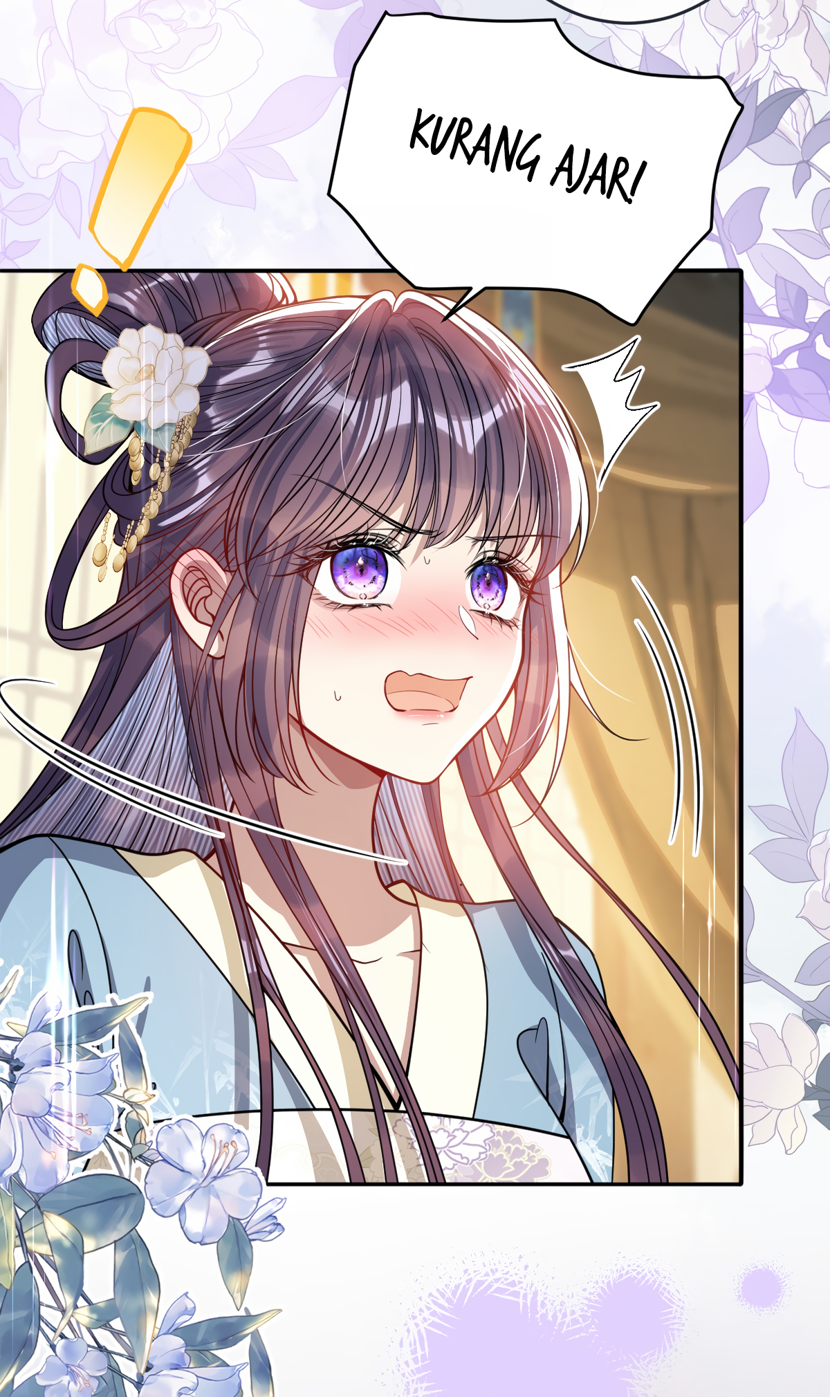 Indulging a Crazy Beauty Chapter 7 - halaman 16