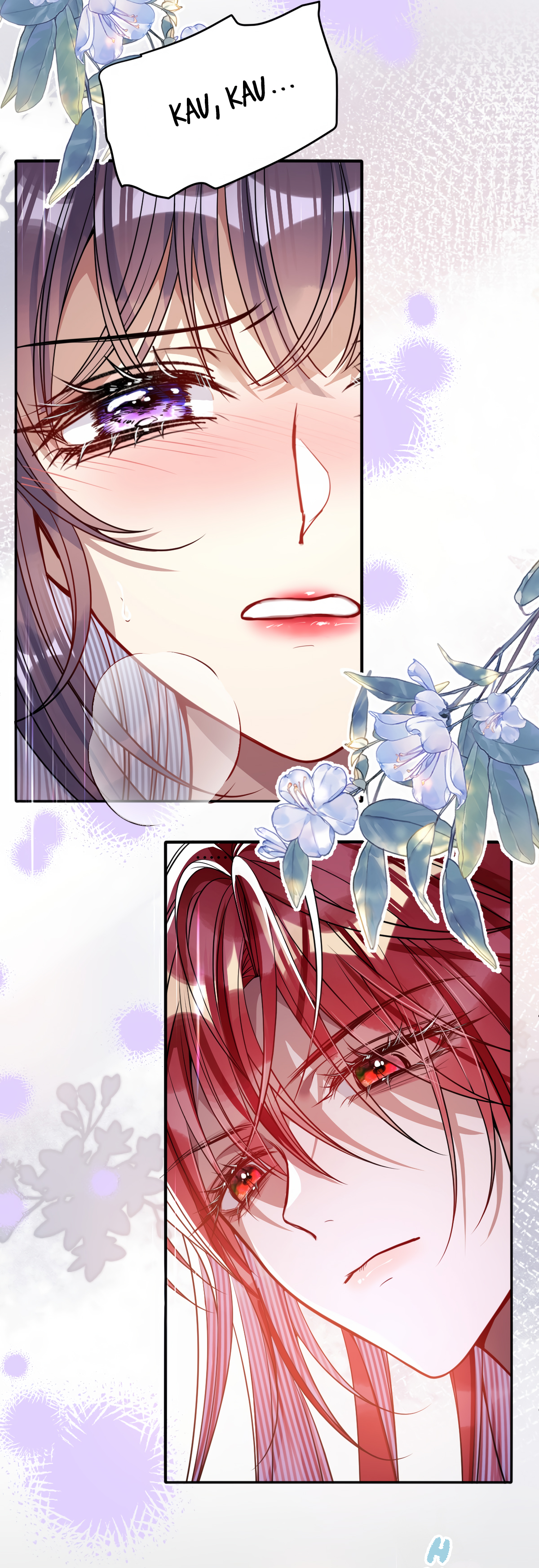 Indulging a Crazy Beauty Chapter 7 - halaman 17
