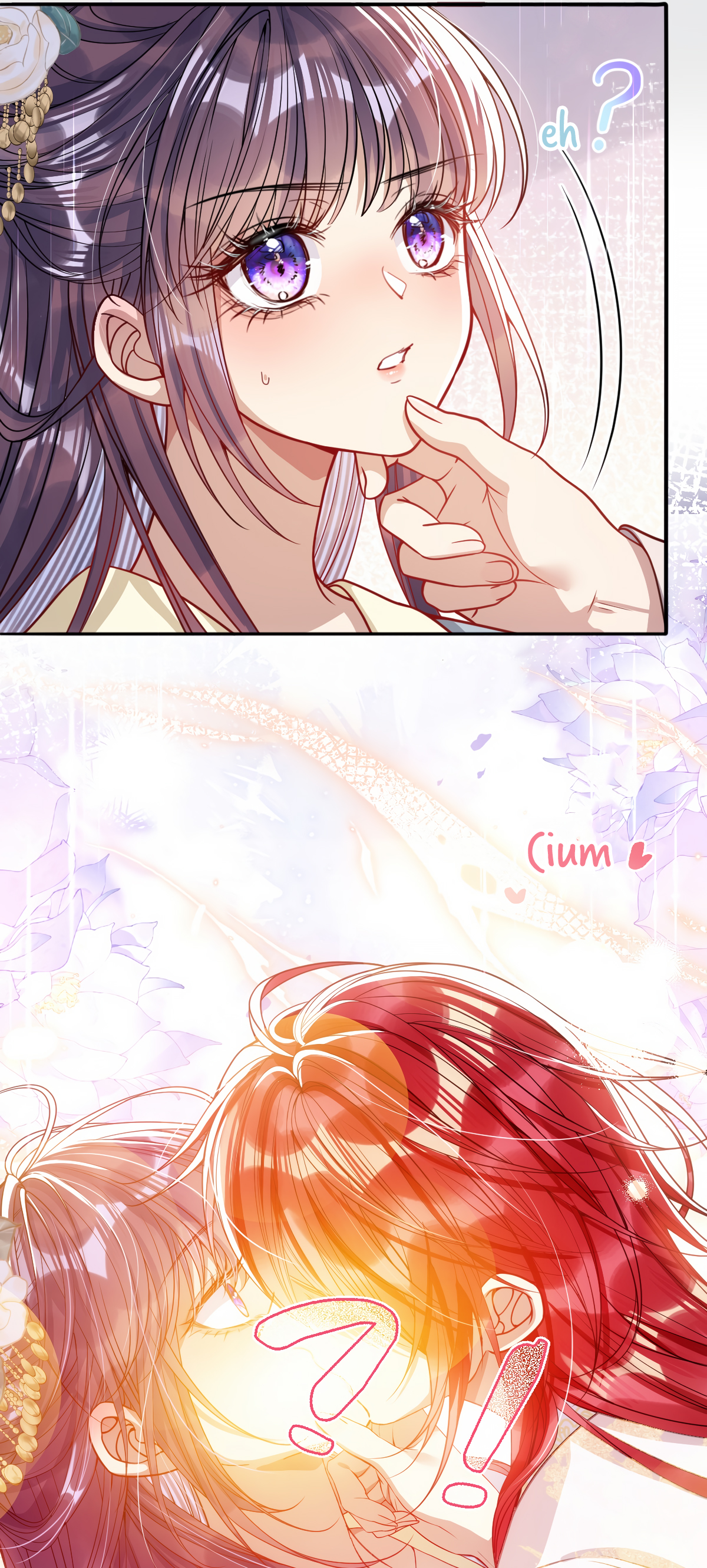 Indulging a Crazy Beauty Chapter 7 - halaman 18