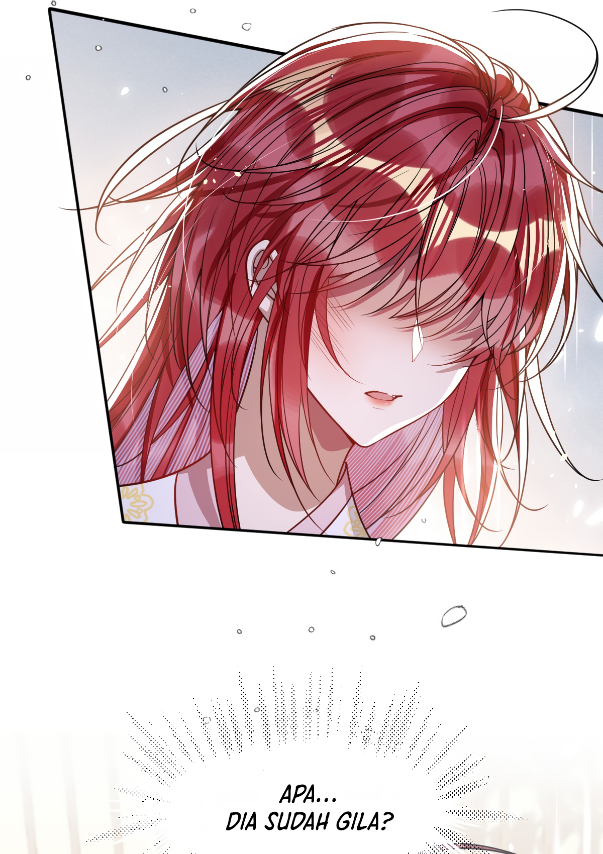 Indulging a Crazy Beauty Chapter 7 - halaman 20