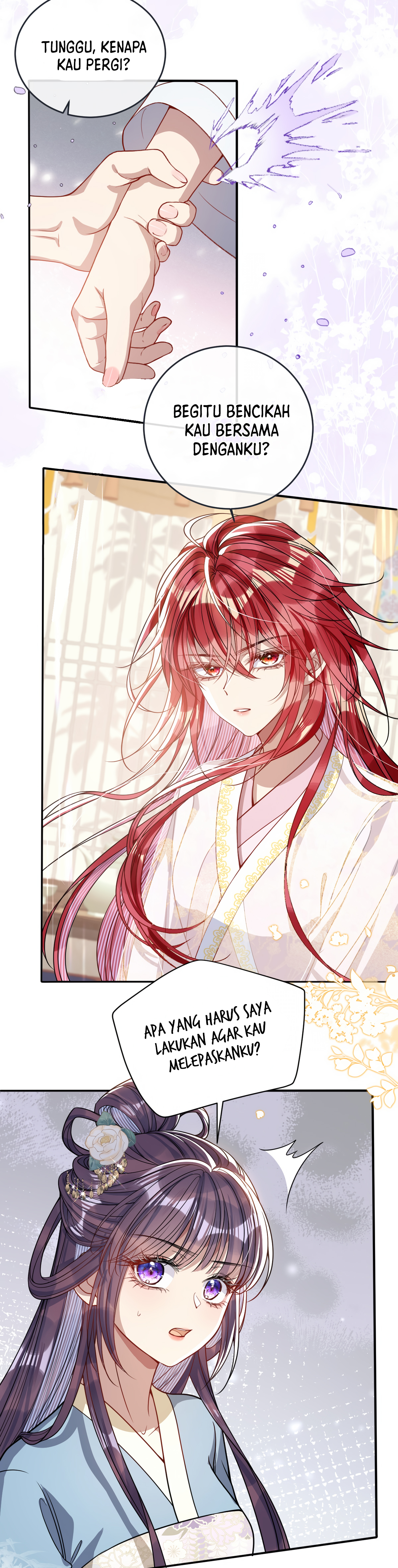 Indulging a Crazy Beauty Chapter 7 - halaman 23