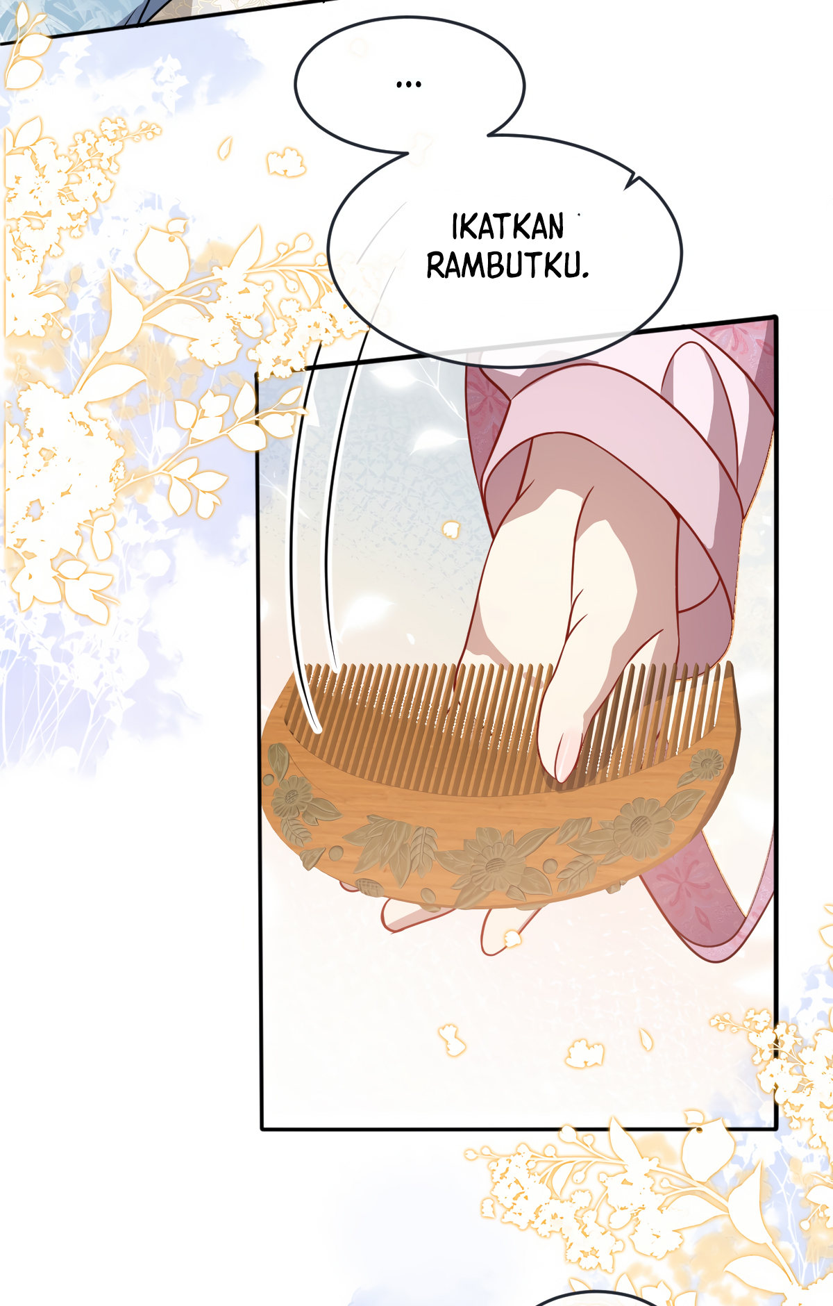 Indulging a Crazy Beauty Chapter 7 - halaman 24