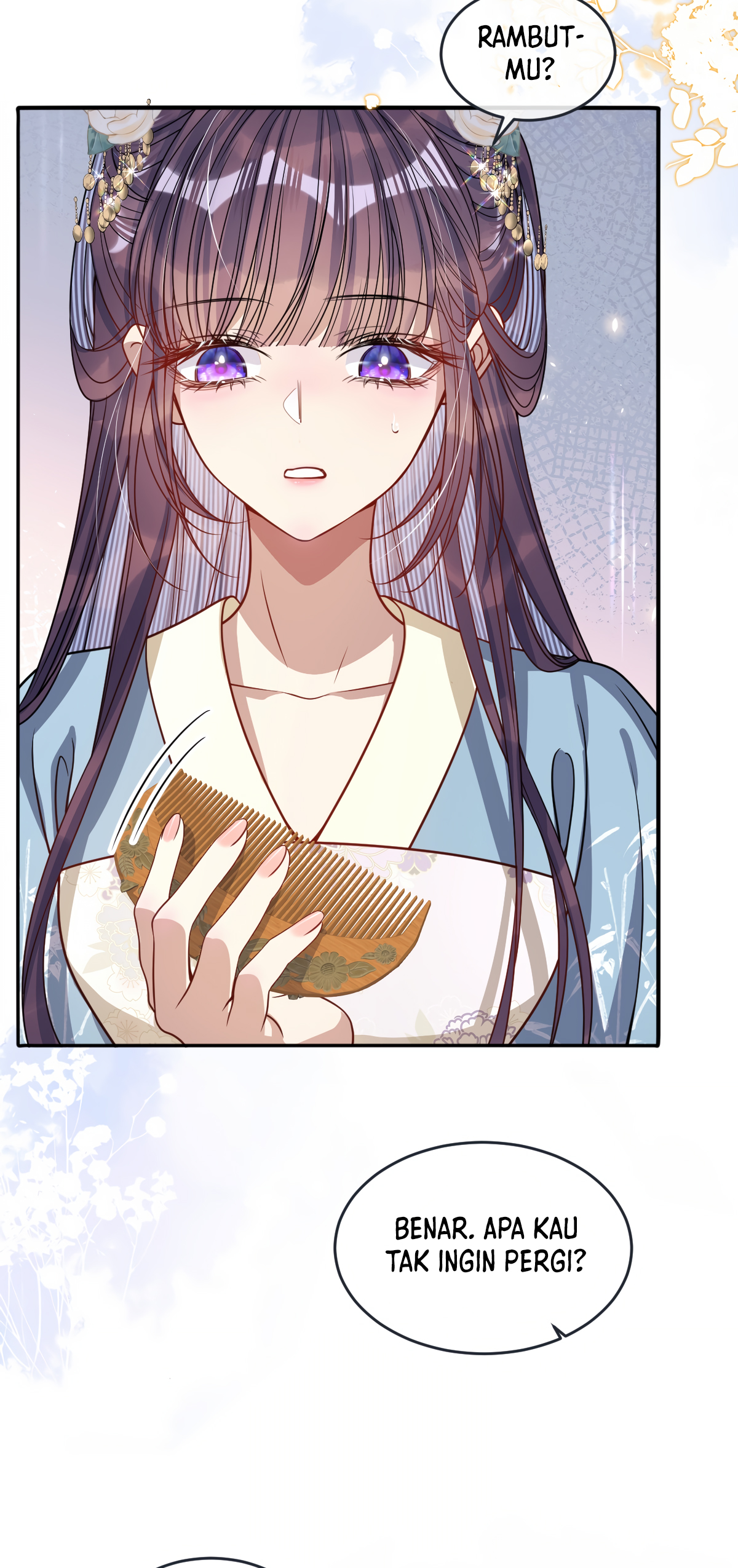 Indulging a Crazy Beauty Chapter 7 - halaman 25