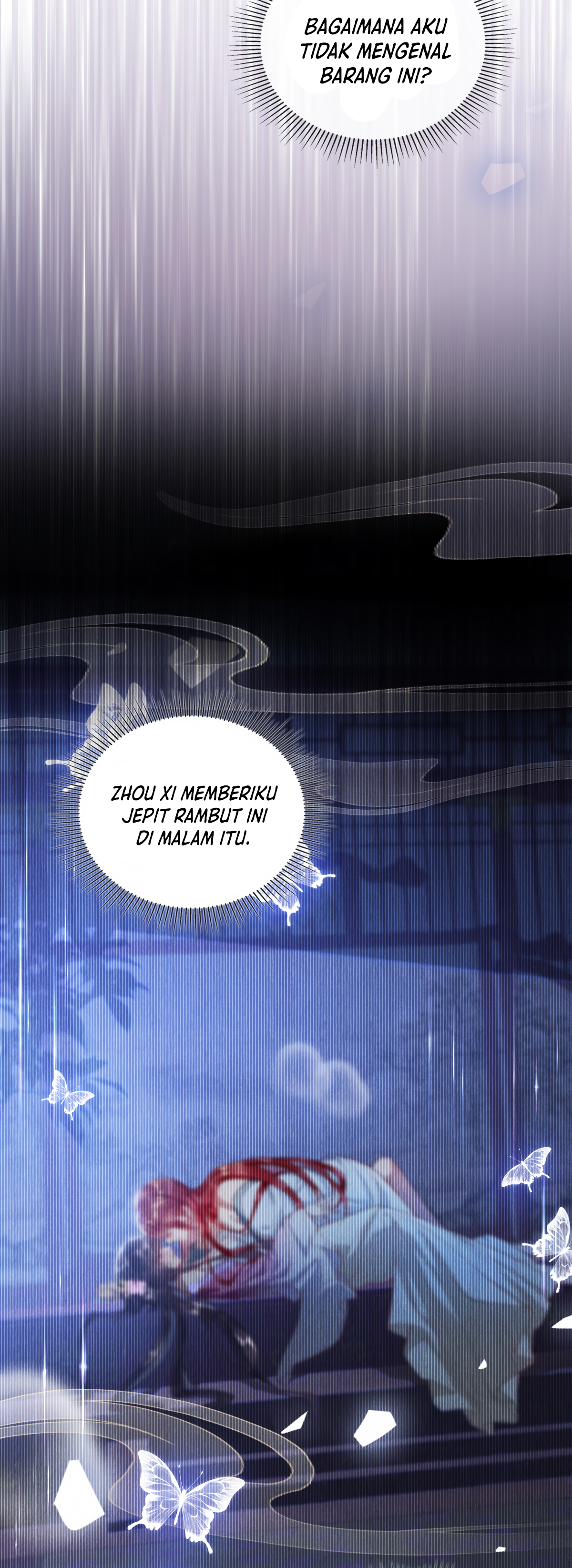 Indulging a Crazy Beauty Chapter 7 - halaman 29