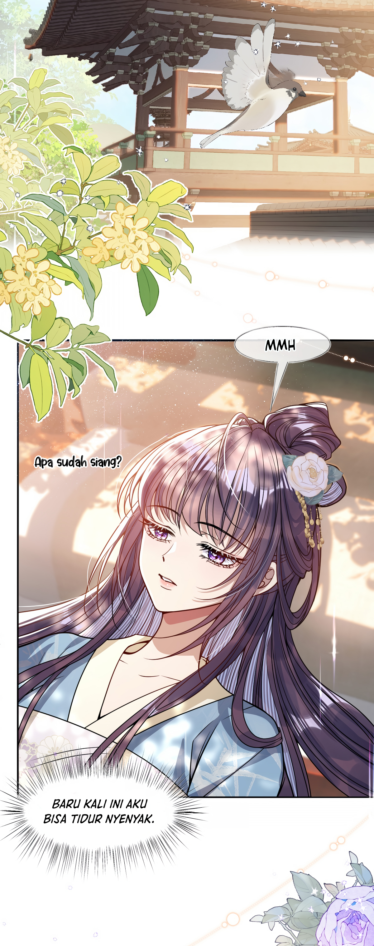 Indulging a Crazy Beauty Chapter 7 - halaman 6