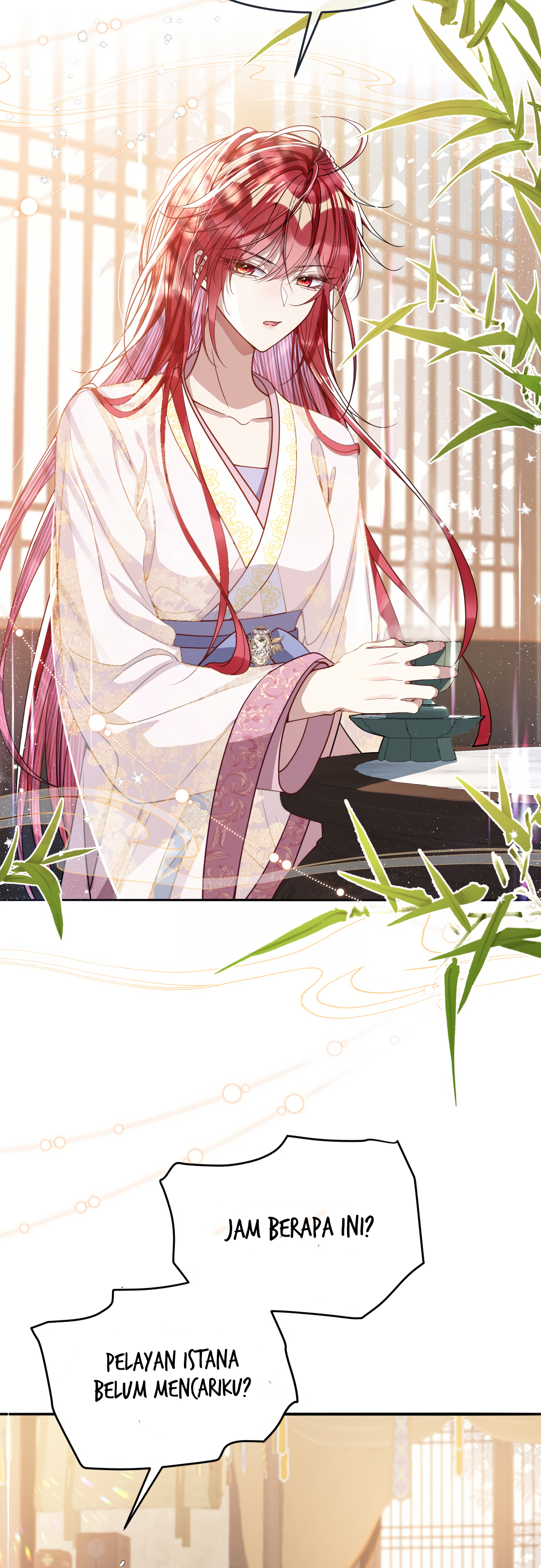 Indulging a Crazy Beauty Chapter 7 - halaman 9
