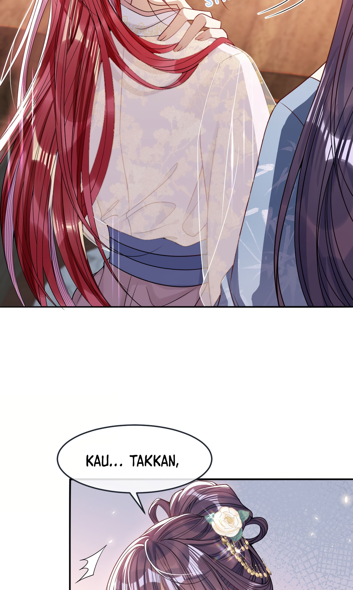 Indulging a Crazy Beauty Chapter 8 - halaman 11