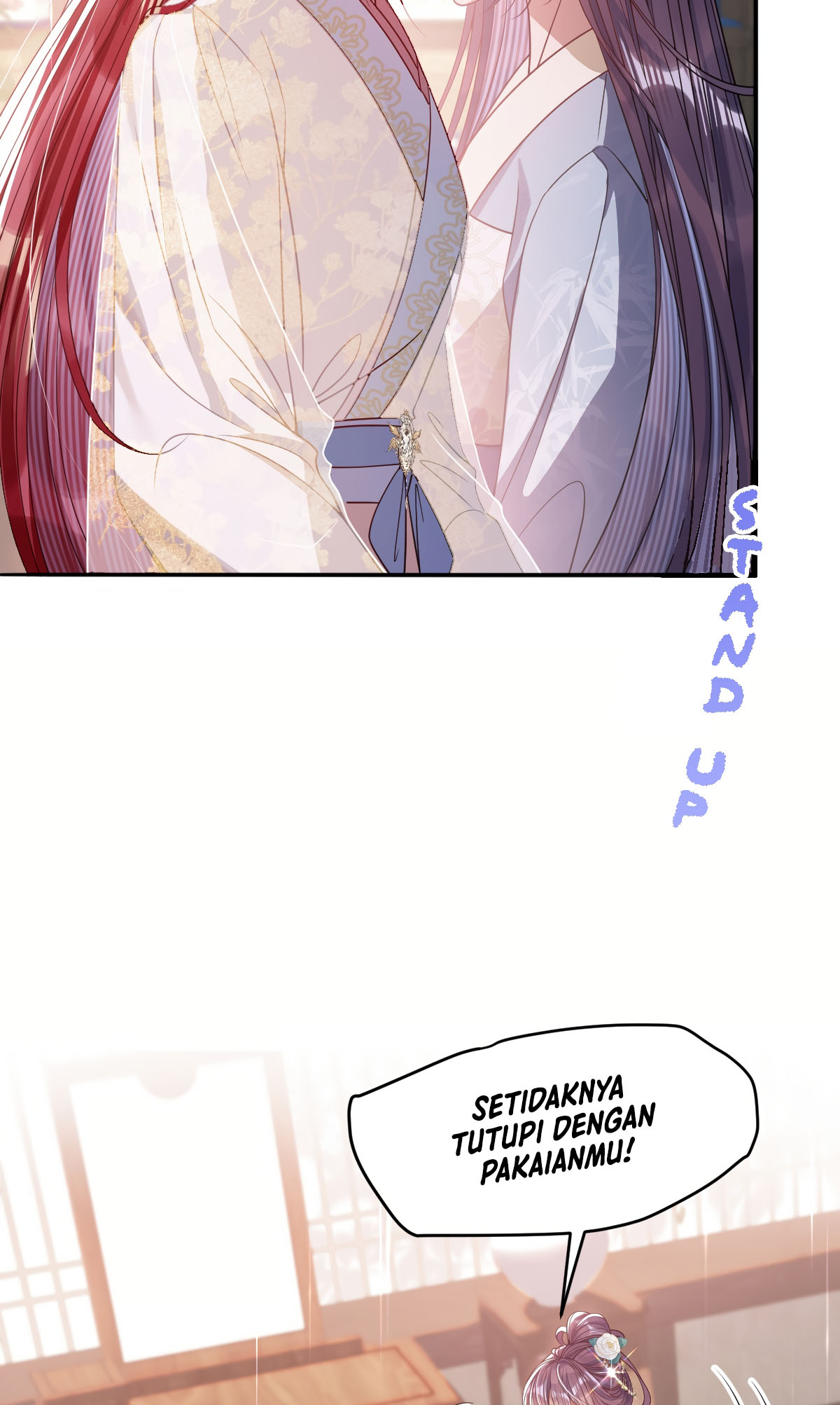 Indulging a Crazy Beauty Chapter 8 - halaman 13