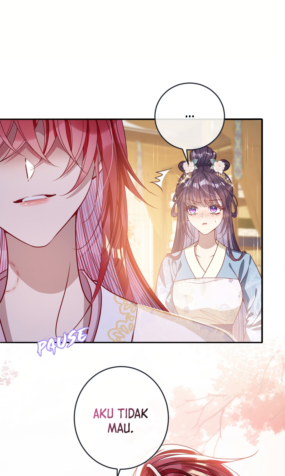 Indulging a Crazy Beauty Chapter 8 - halaman 15