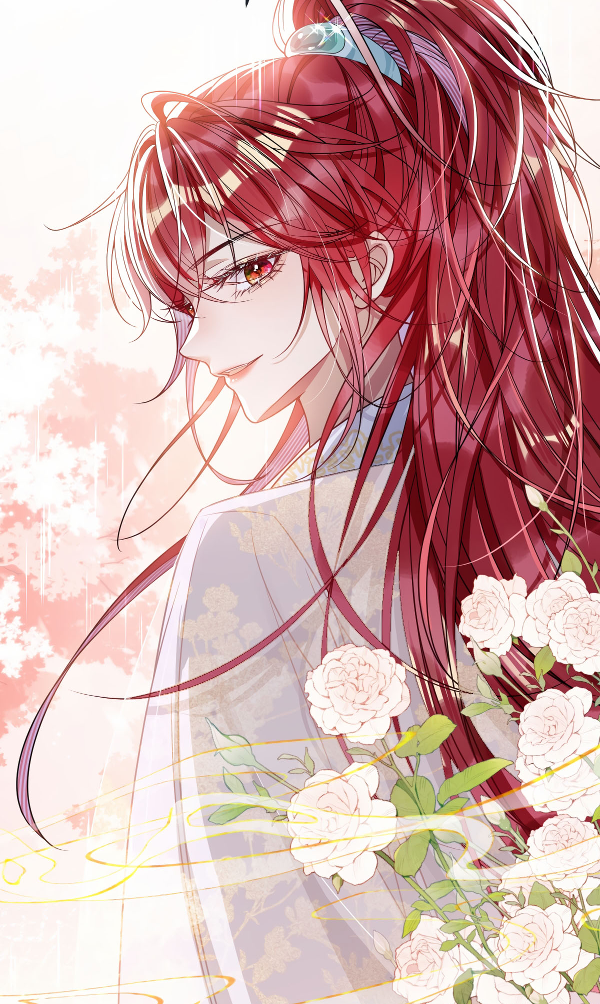 Indulging a Crazy Beauty Chapter 8 - halaman 16