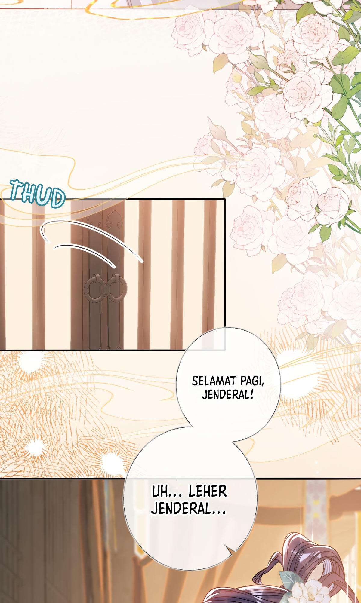 Indulging a Crazy Beauty Chapter 8 - halaman 17