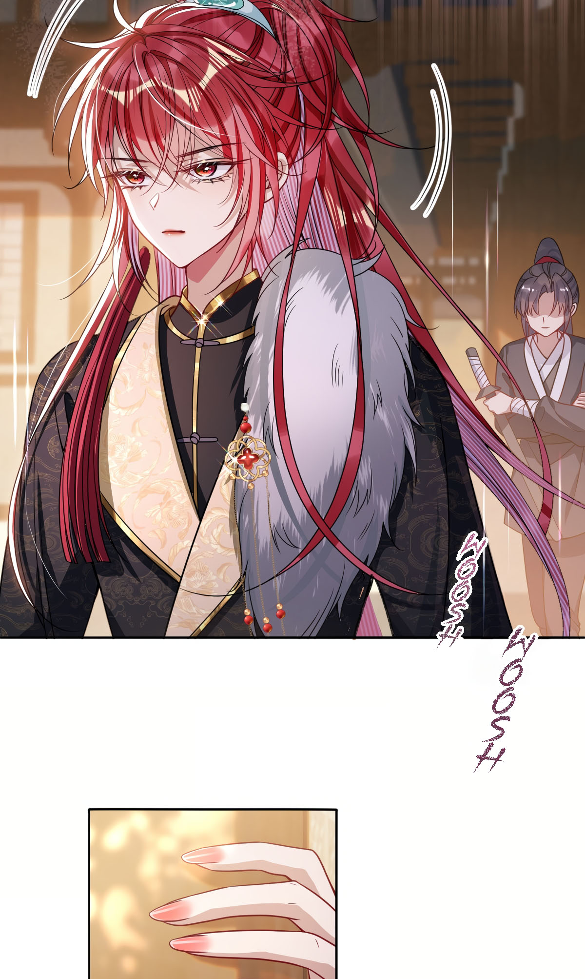 Indulging a Crazy Beauty Chapter 8 - halaman 22