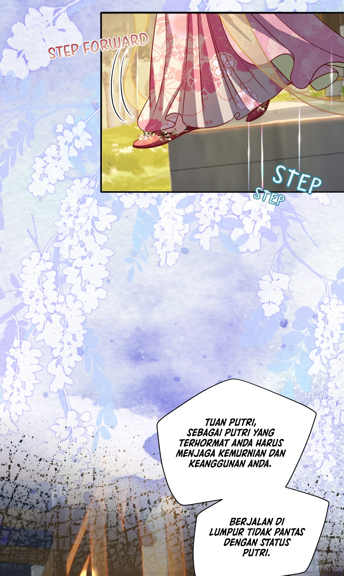 Indulging a Crazy Beauty Chapter 8 - halaman 26
