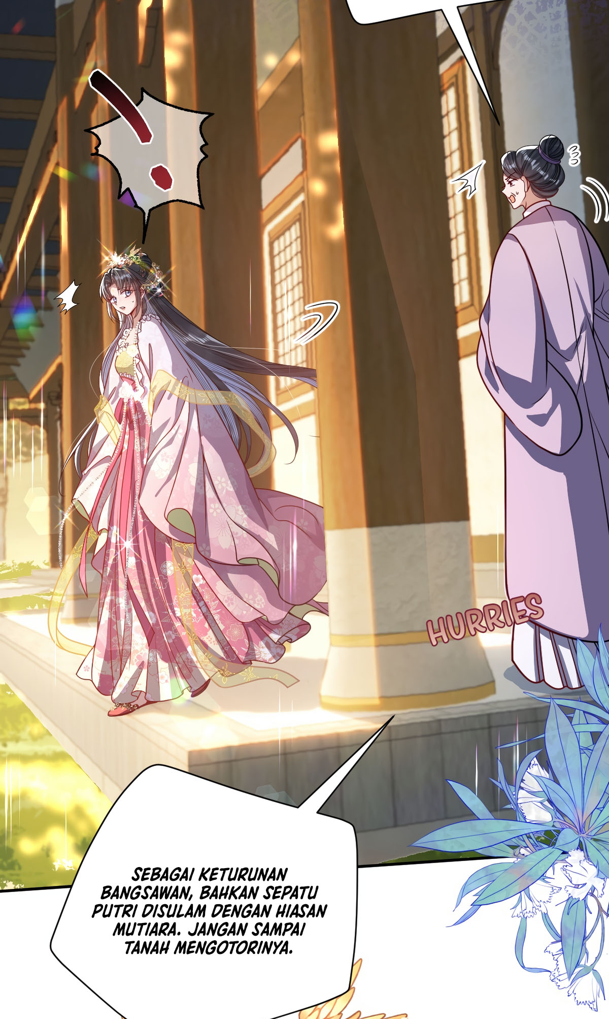 Indulging a Crazy Beauty Chapter 8 - halaman 27