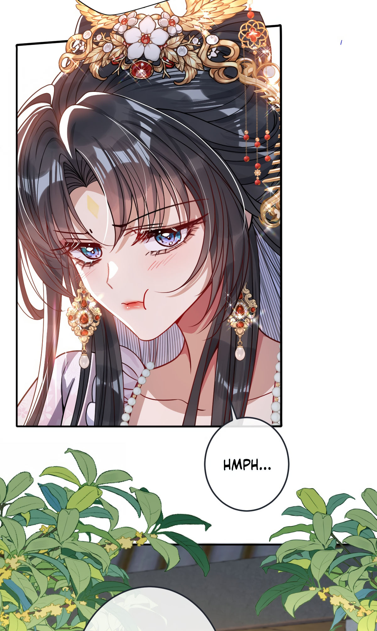 Indulging a Crazy Beauty Chapter 8 - halaman 28