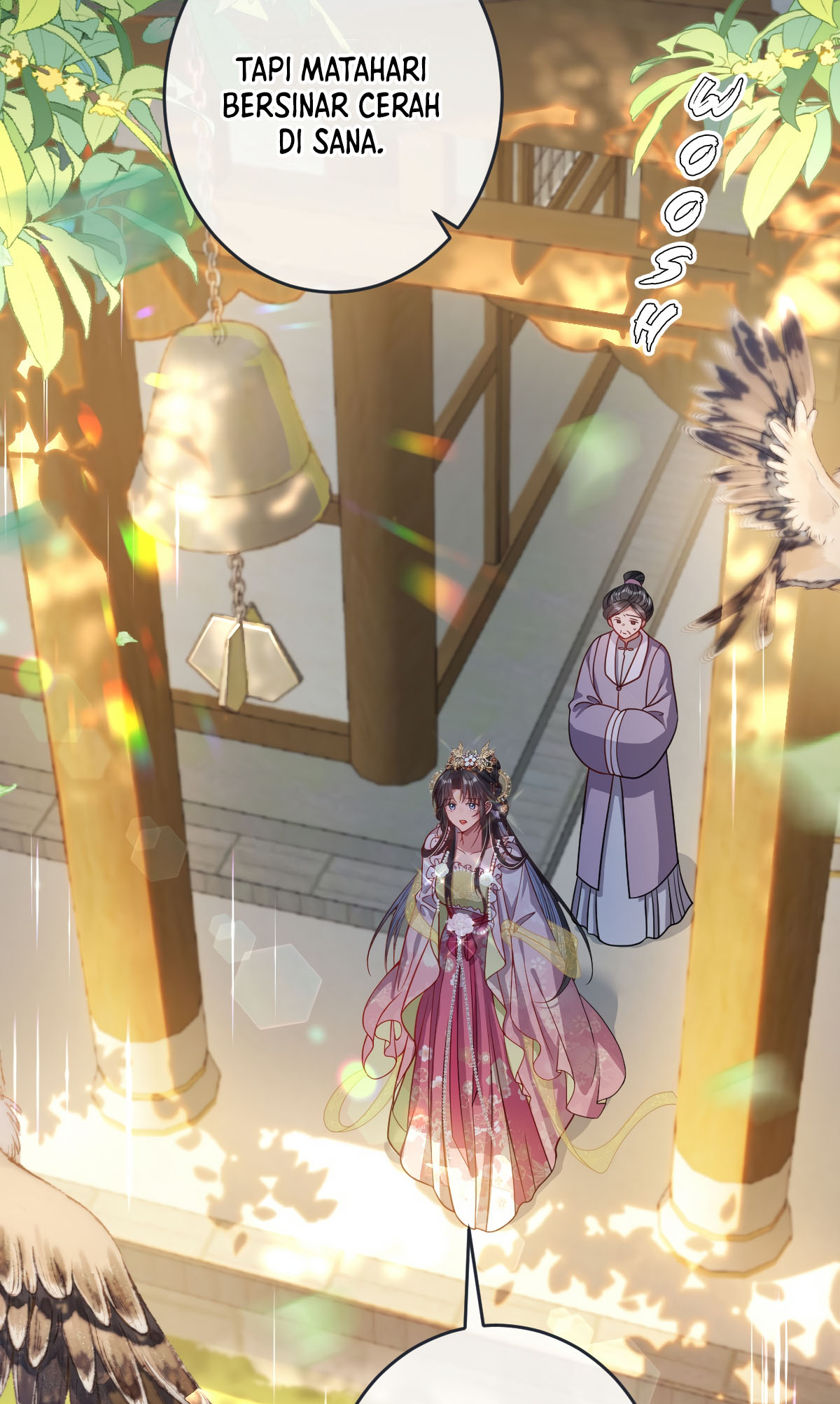 Indulging a Crazy Beauty Chapter 8 - halaman 29