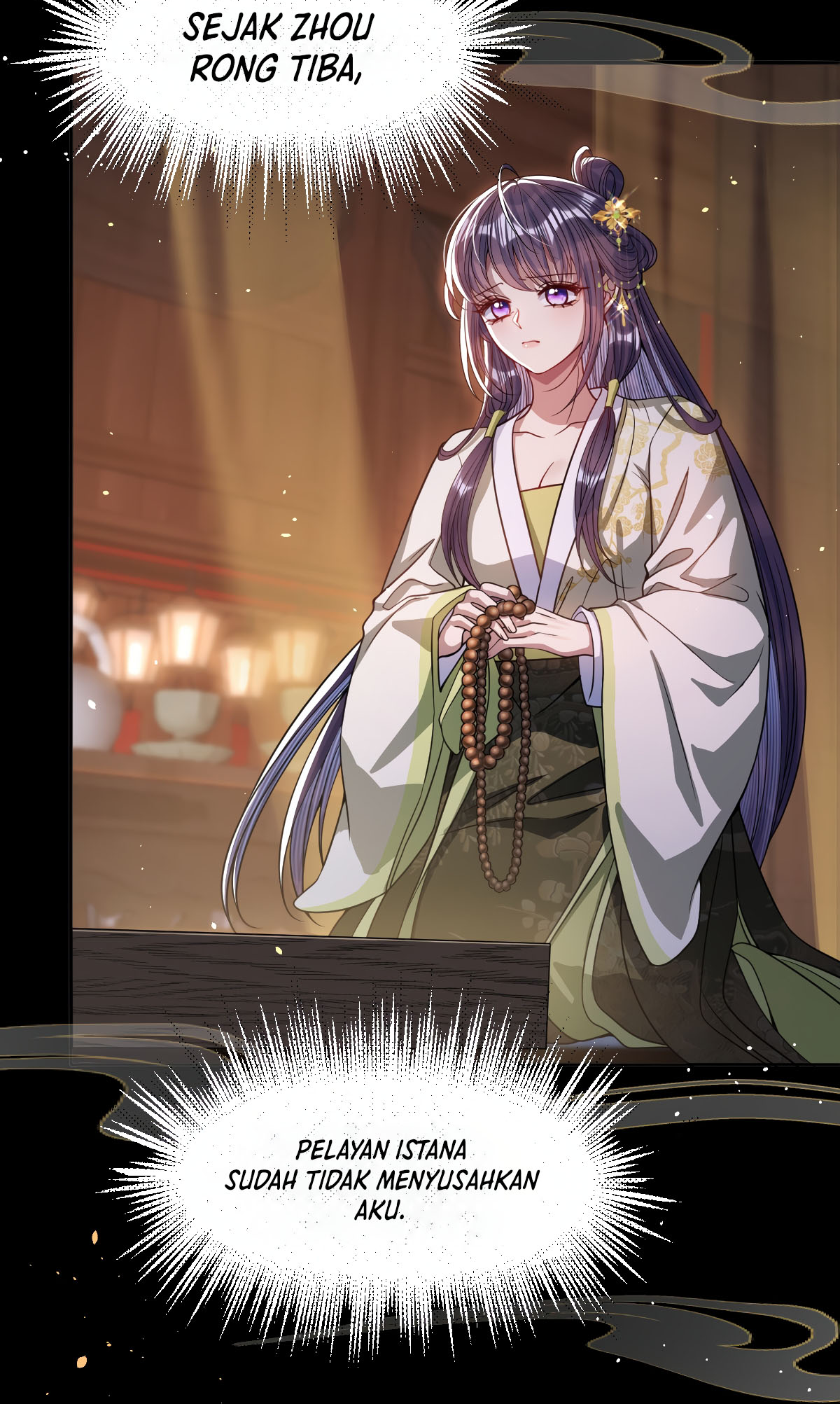 Indulging a Crazy Beauty Chapter 8 - halaman 33