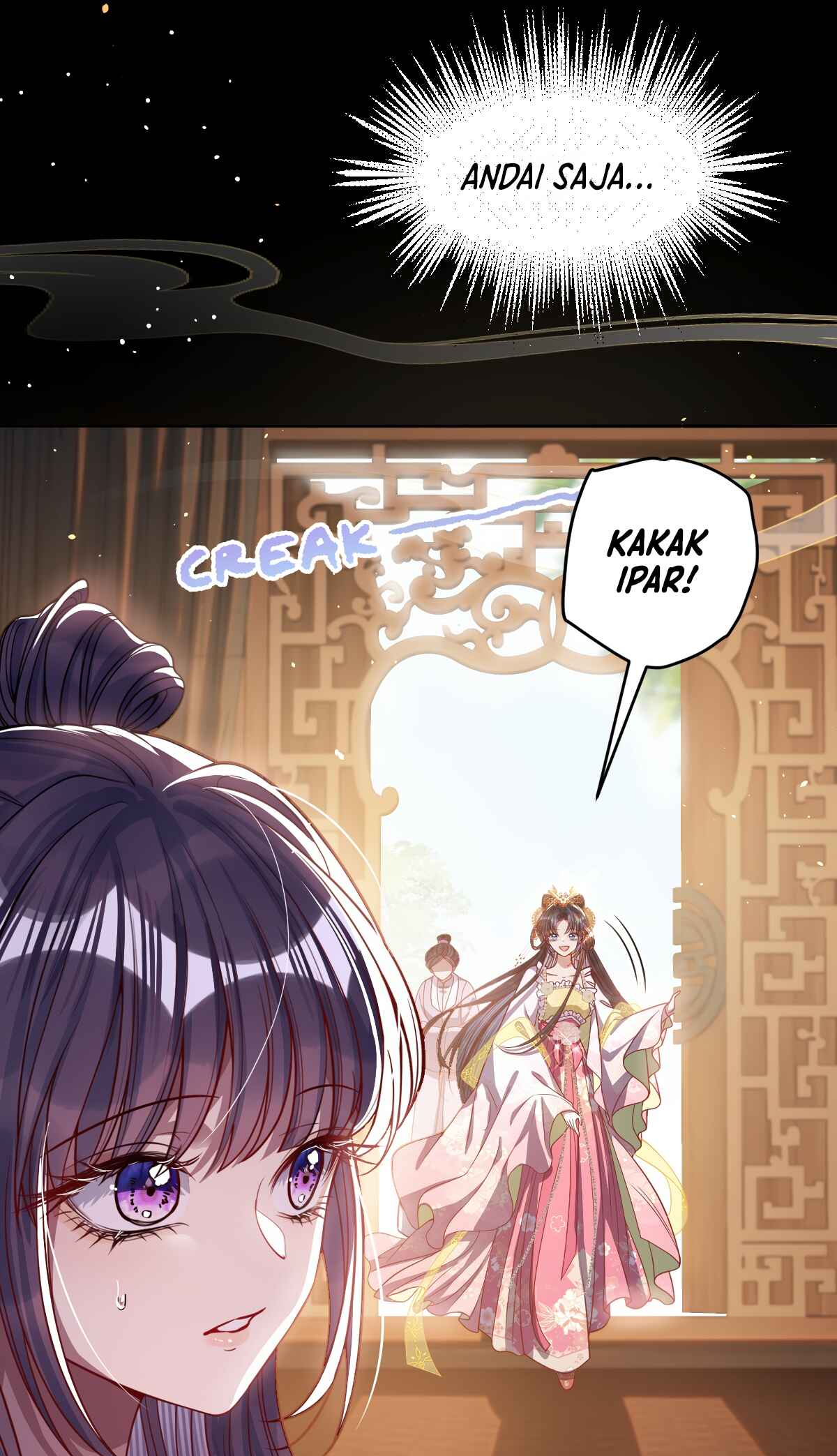 Indulging a Crazy Beauty Chapter 8 - halaman 34
