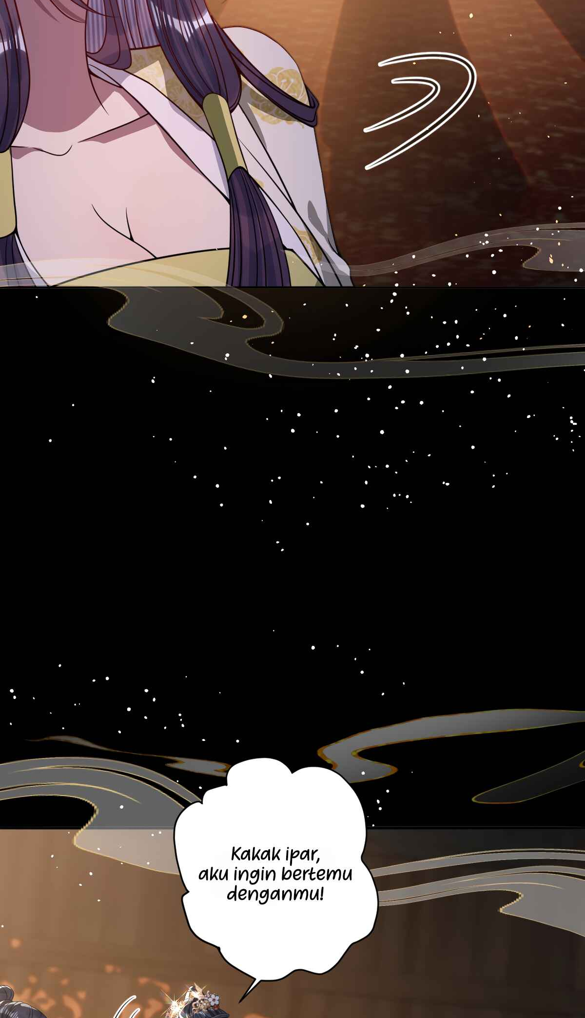 Indulging a Crazy Beauty Chapter 8 - halaman 35