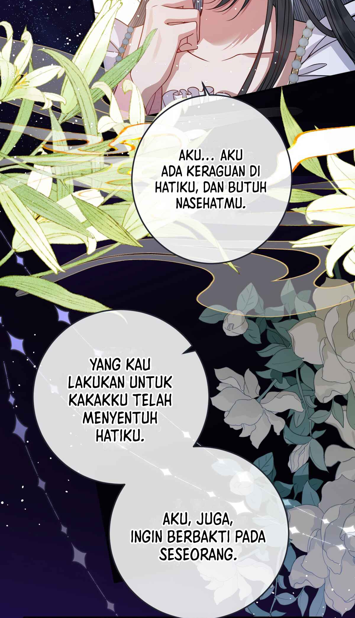 Indulging a Crazy Beauty Chapter 8 - halaman 41