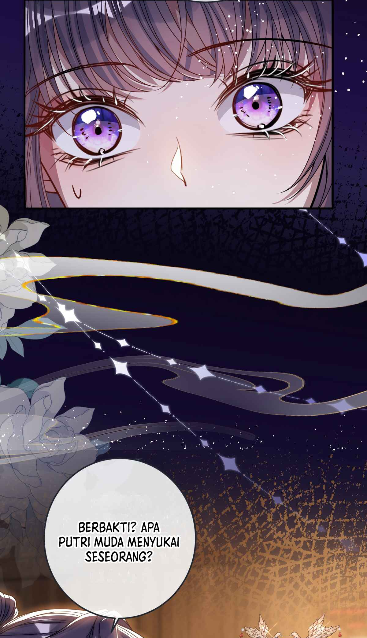 Indulging a Crazy Beauty Chapter 8 - halaman 42