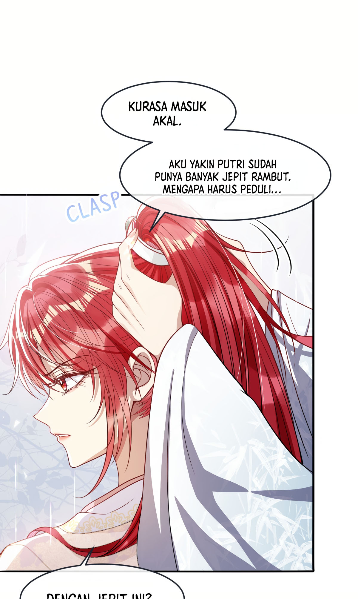 Indulging a Crazy Beauty Chapter 8 - halaman 5