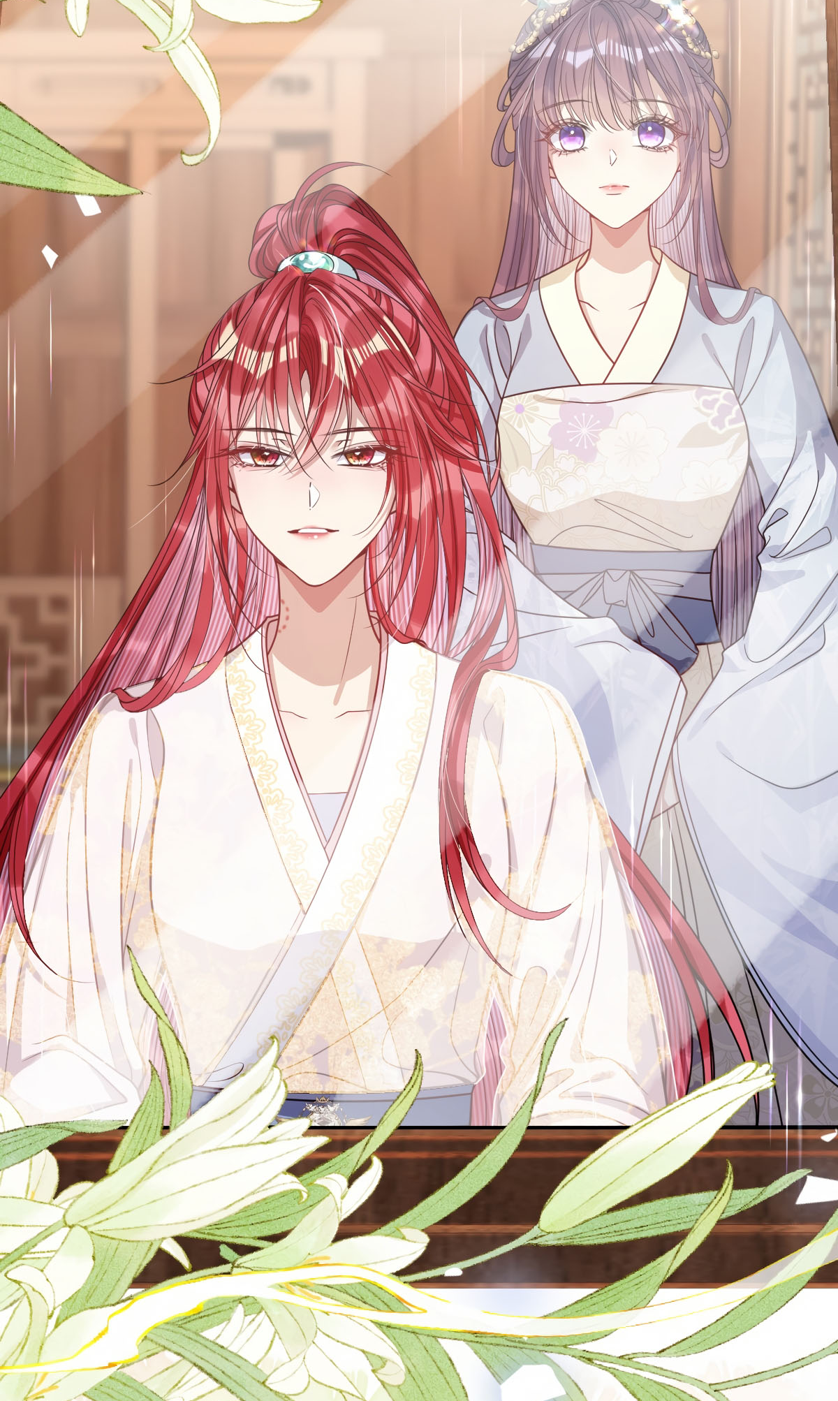 Indulging a Crazy Beauty Chapter 8 - halaman 8