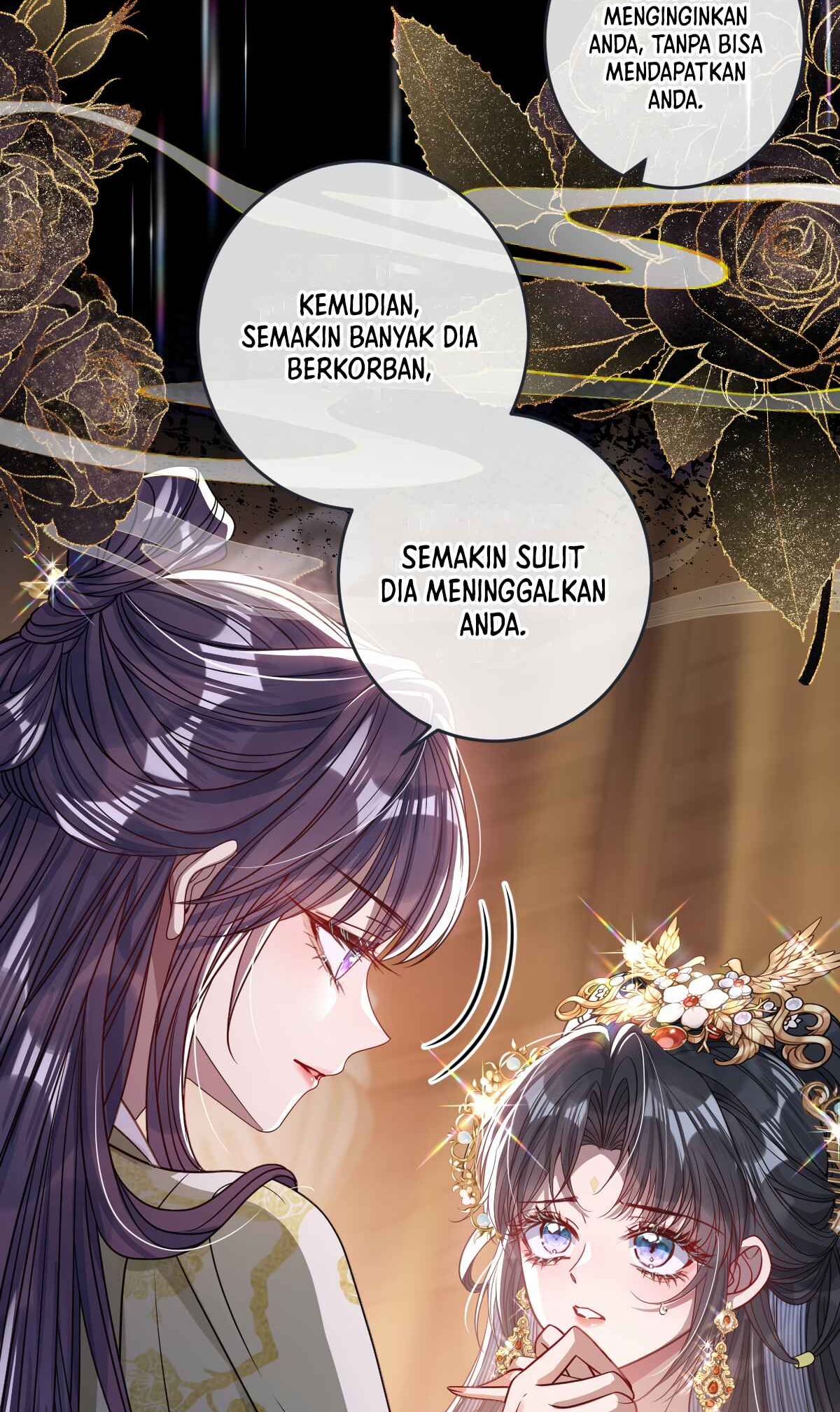 Indulging a Crazy Beauty Chapter 9 - halaman 10