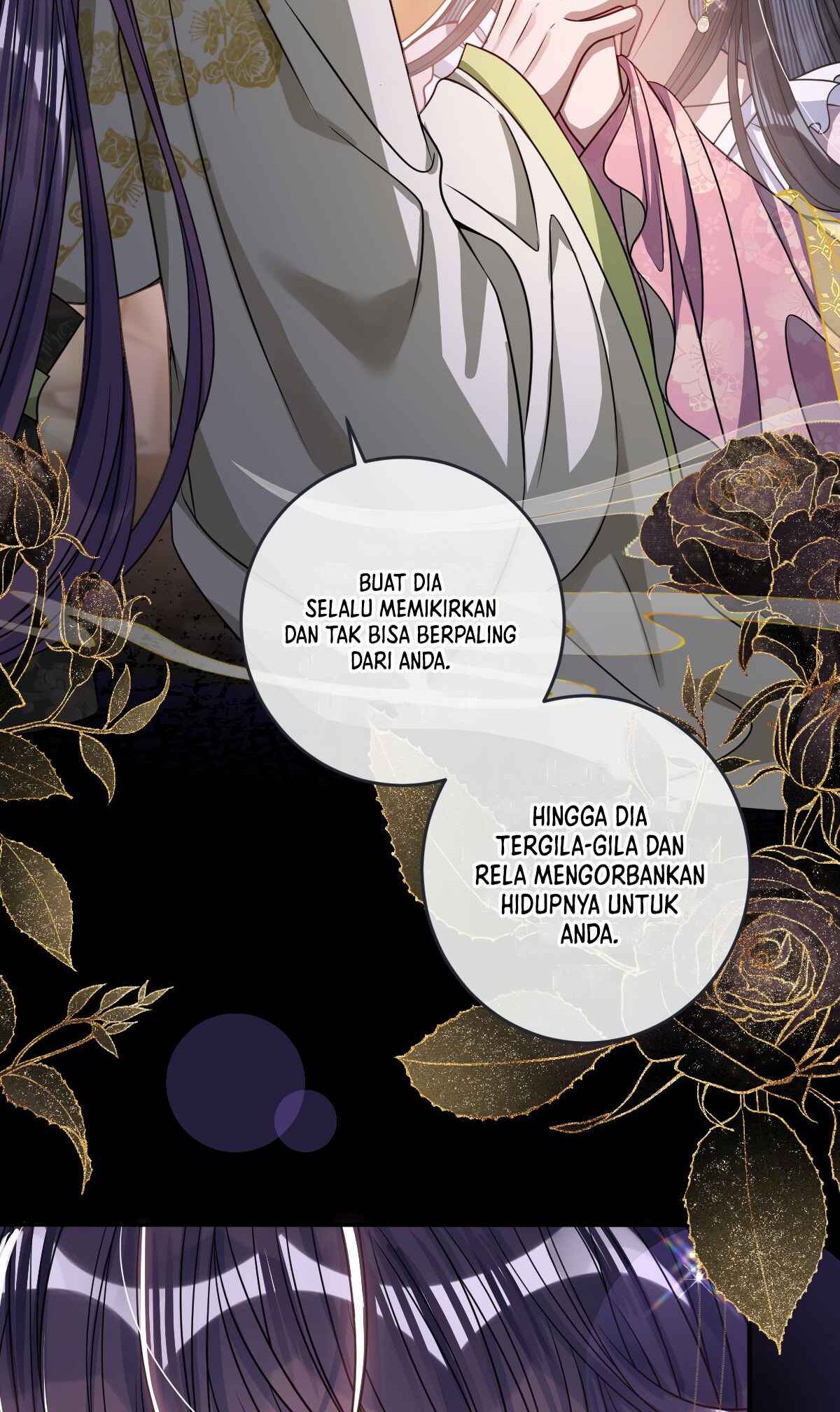 Indulging a Crazy Beauty Chapter 9 - halaman 11