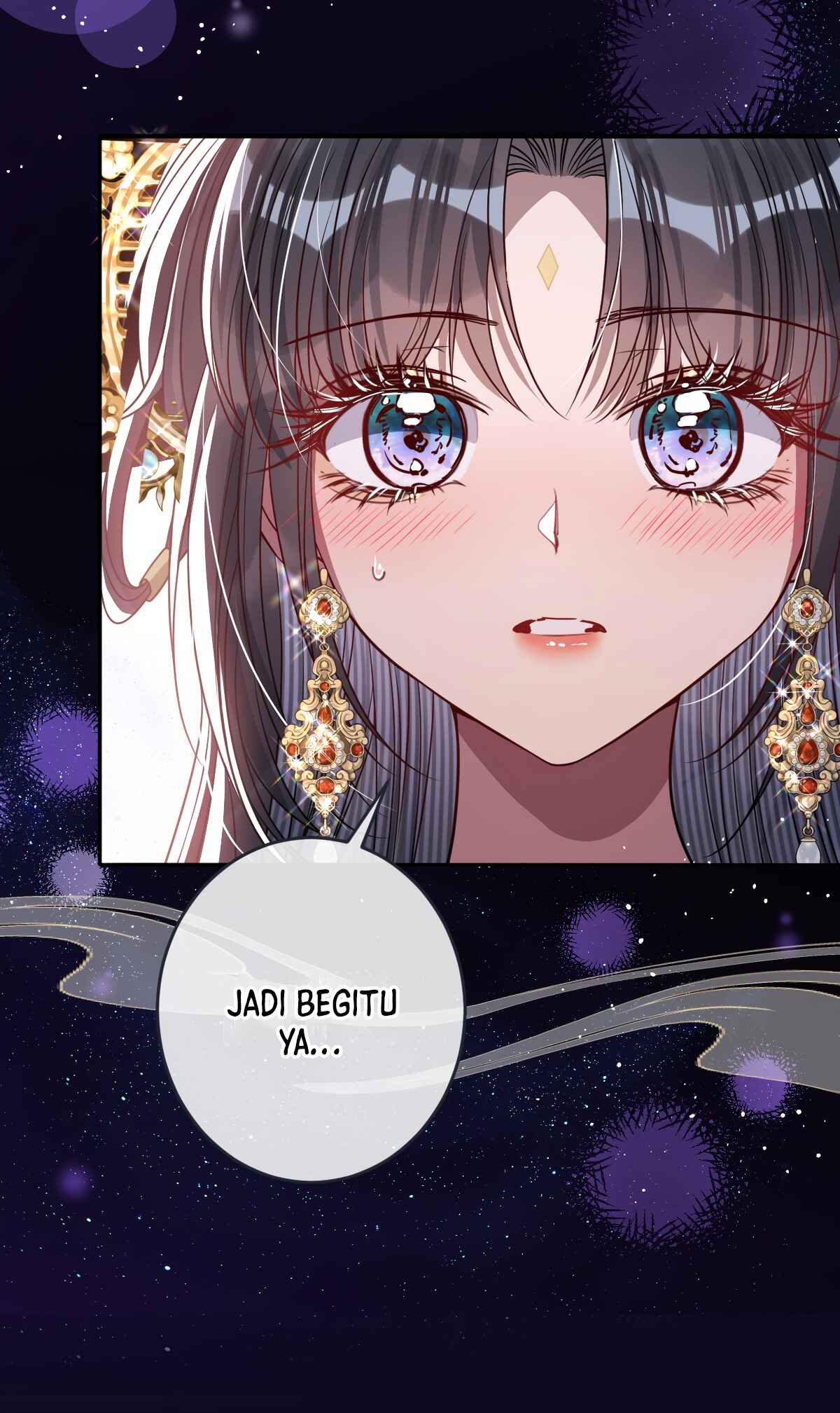 Indulging a Crazy Beauty Chapter 9 - halaman 13