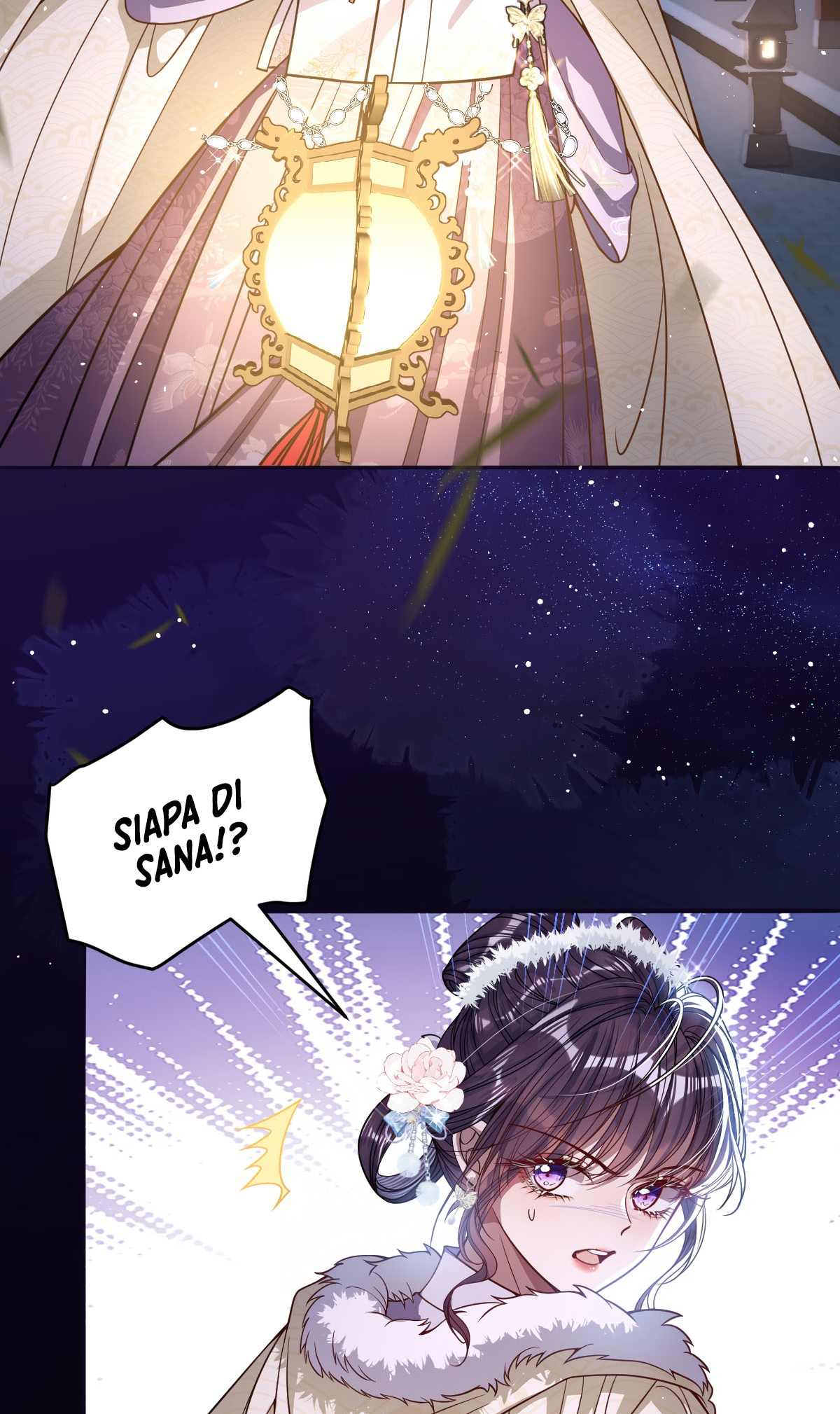 Indulging a Crazy Beauty Chapter 9 - halaman 18